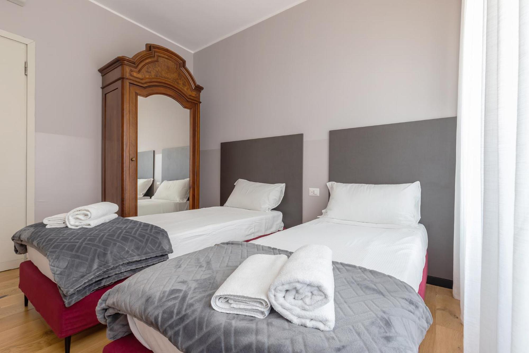 Apartment Retreats Milan