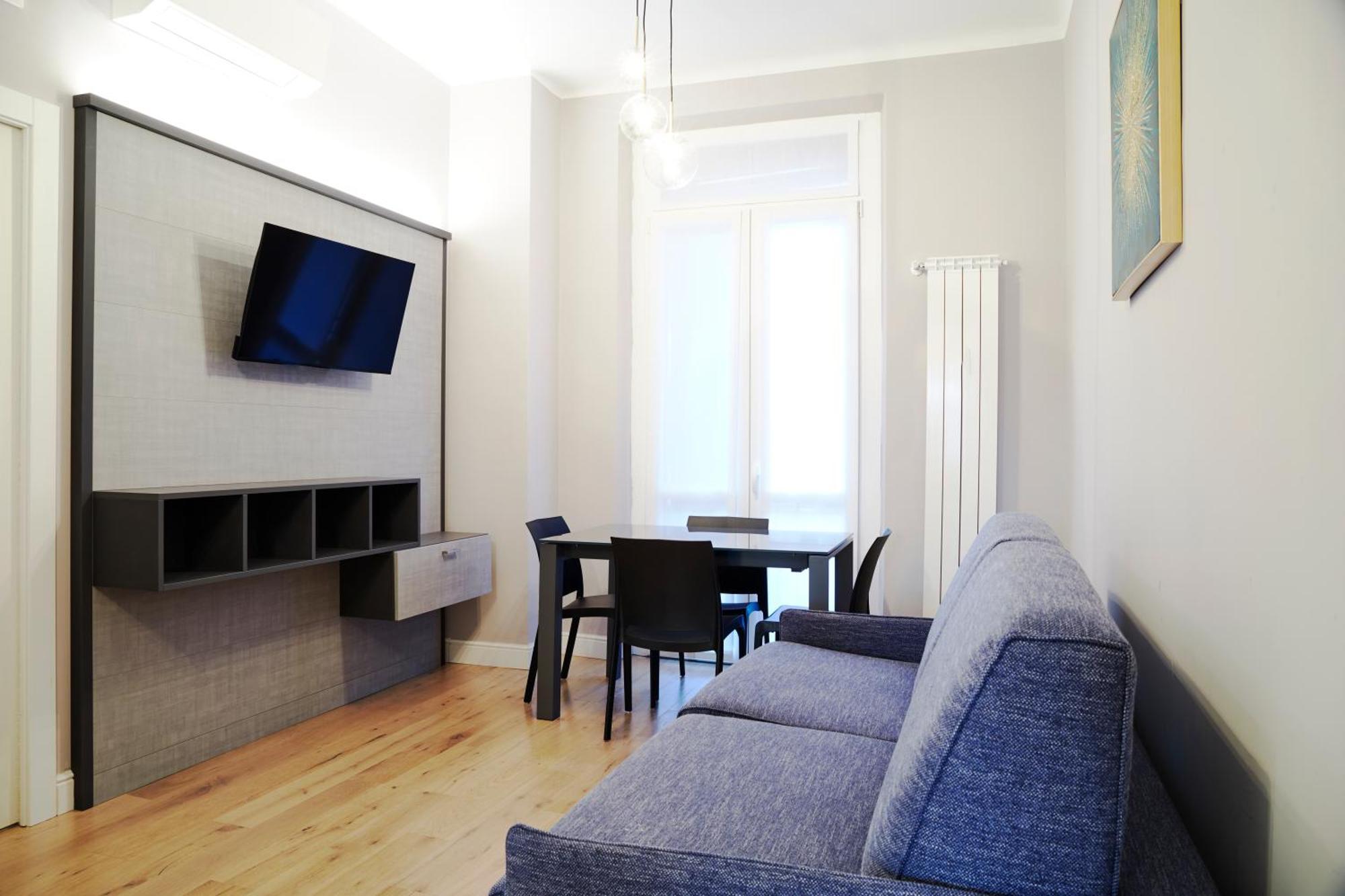Retreats Apartment *