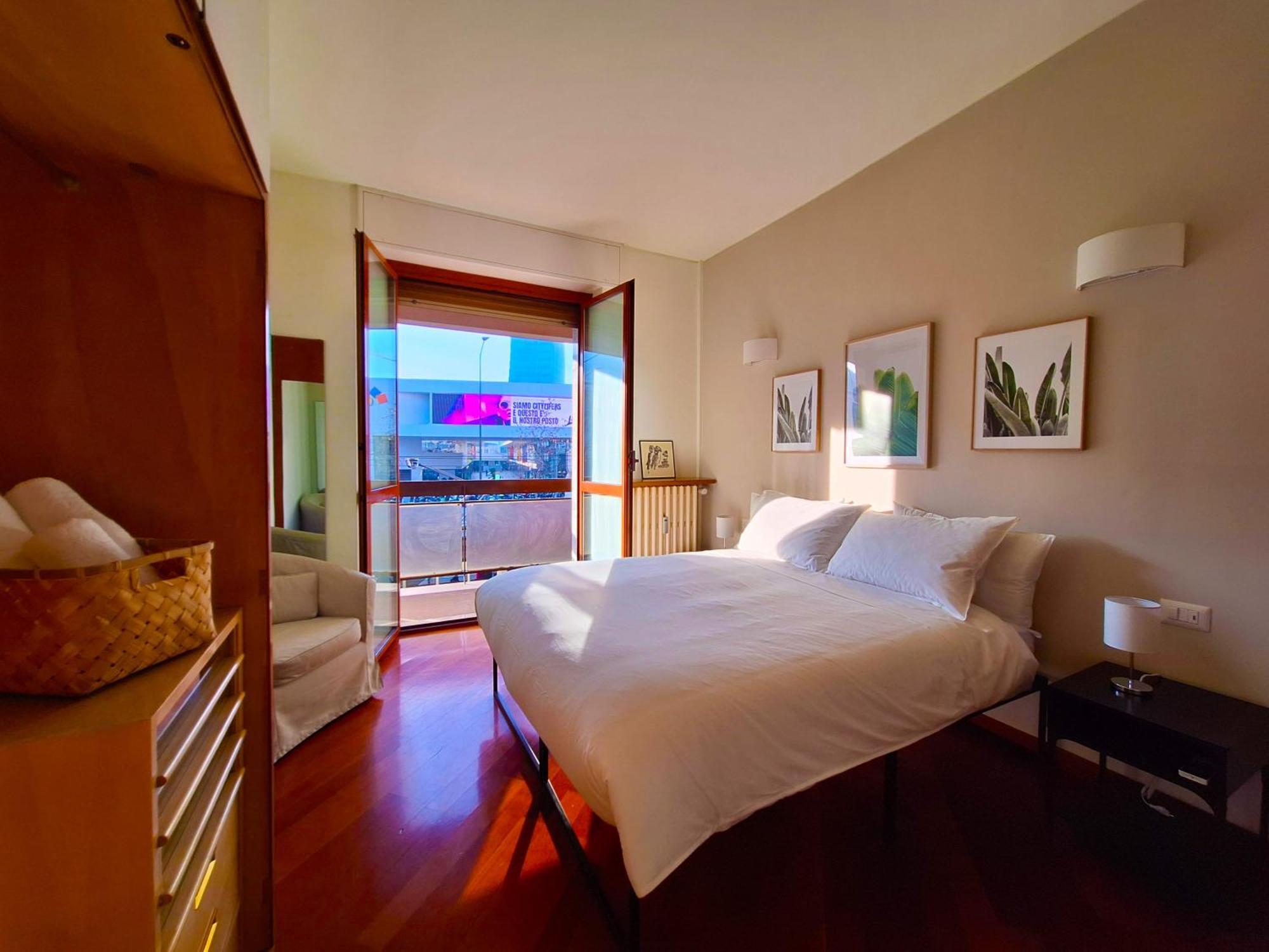 Apartamento Charming Towers Guest House-apartment Milão