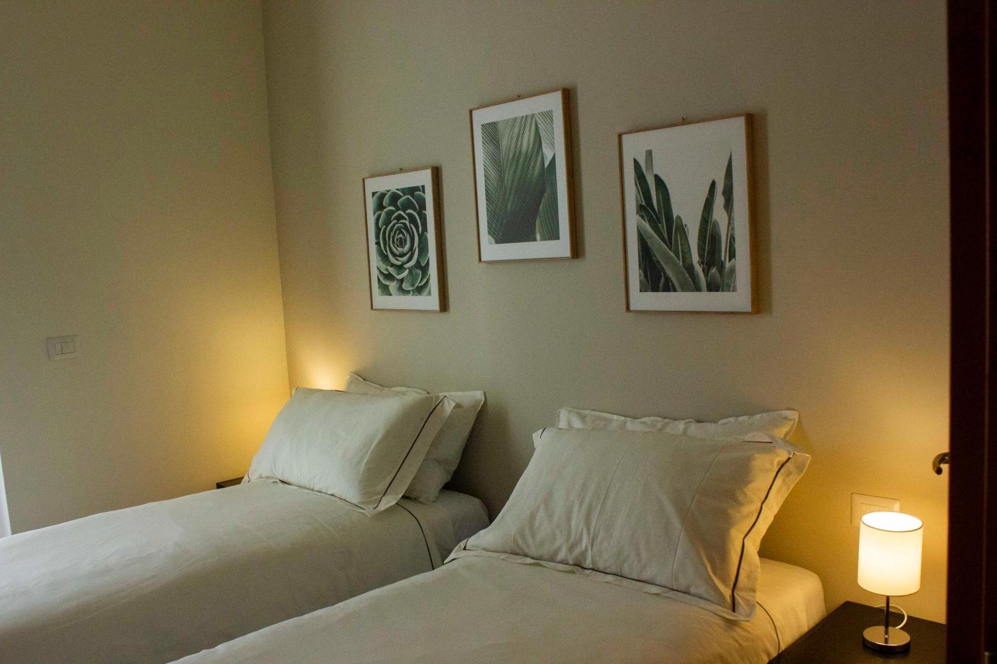 Charming Towers Guest House-apartment Apartamento Milão