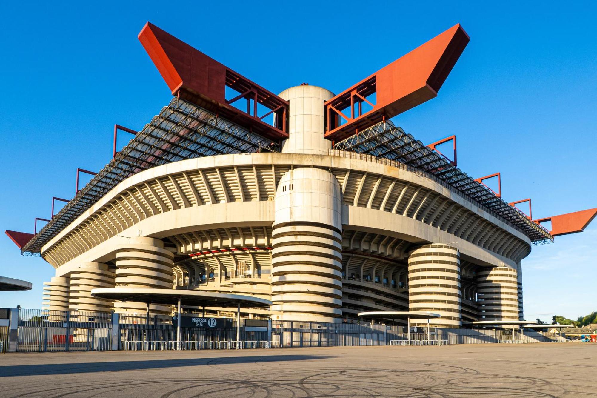 Apartamento Qc&fun - San Siro Stadium Milão
