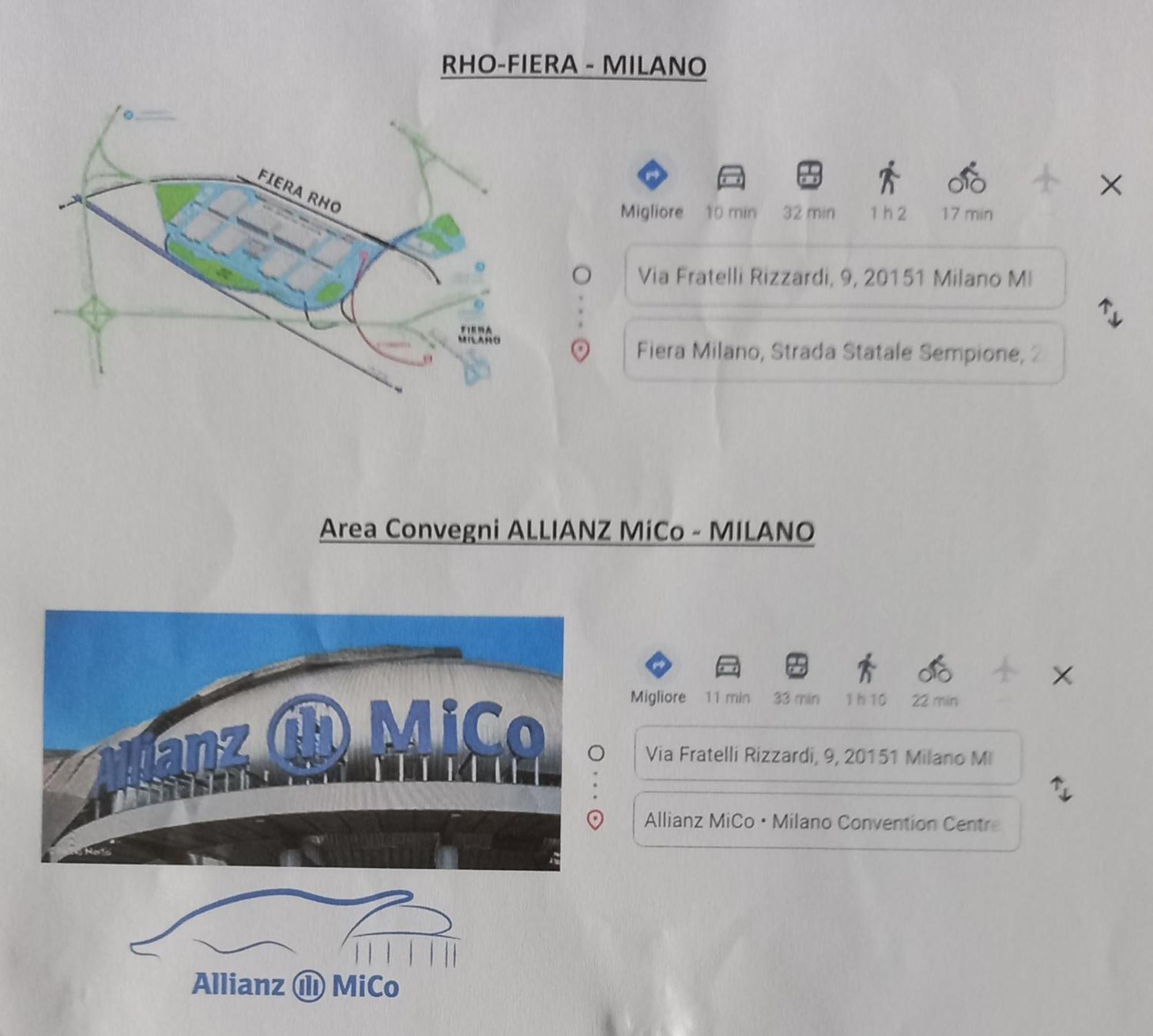 Guest house Villino Liber Milan