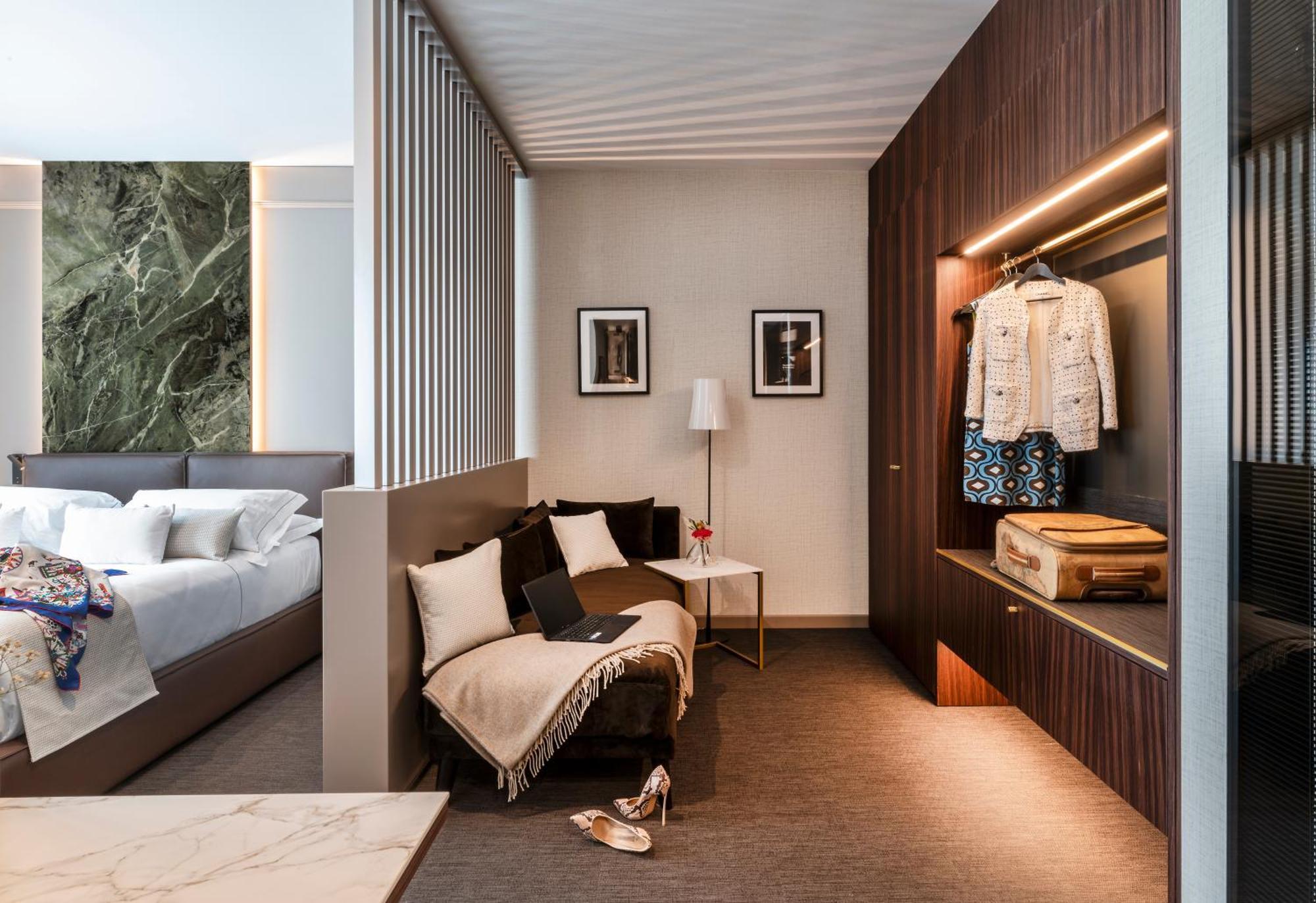 Aparthotel Duomo Hotel & Apartments 4*