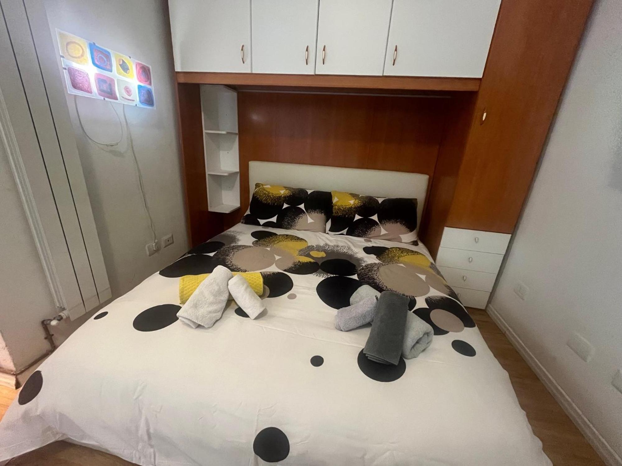 Apartment A.c.& G.o. Milan