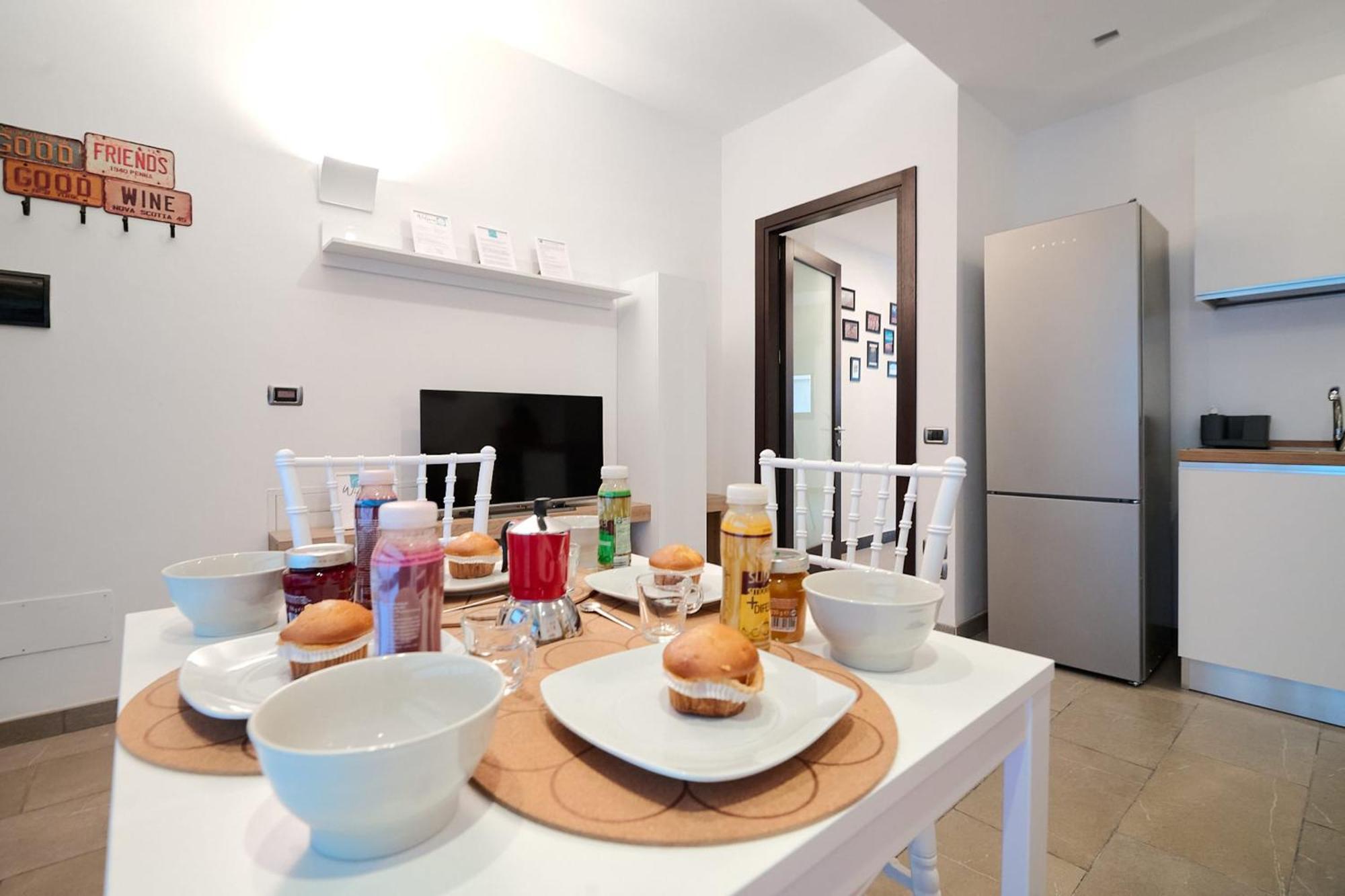 Retreat-hosted By Sweetstay Apartment Milan