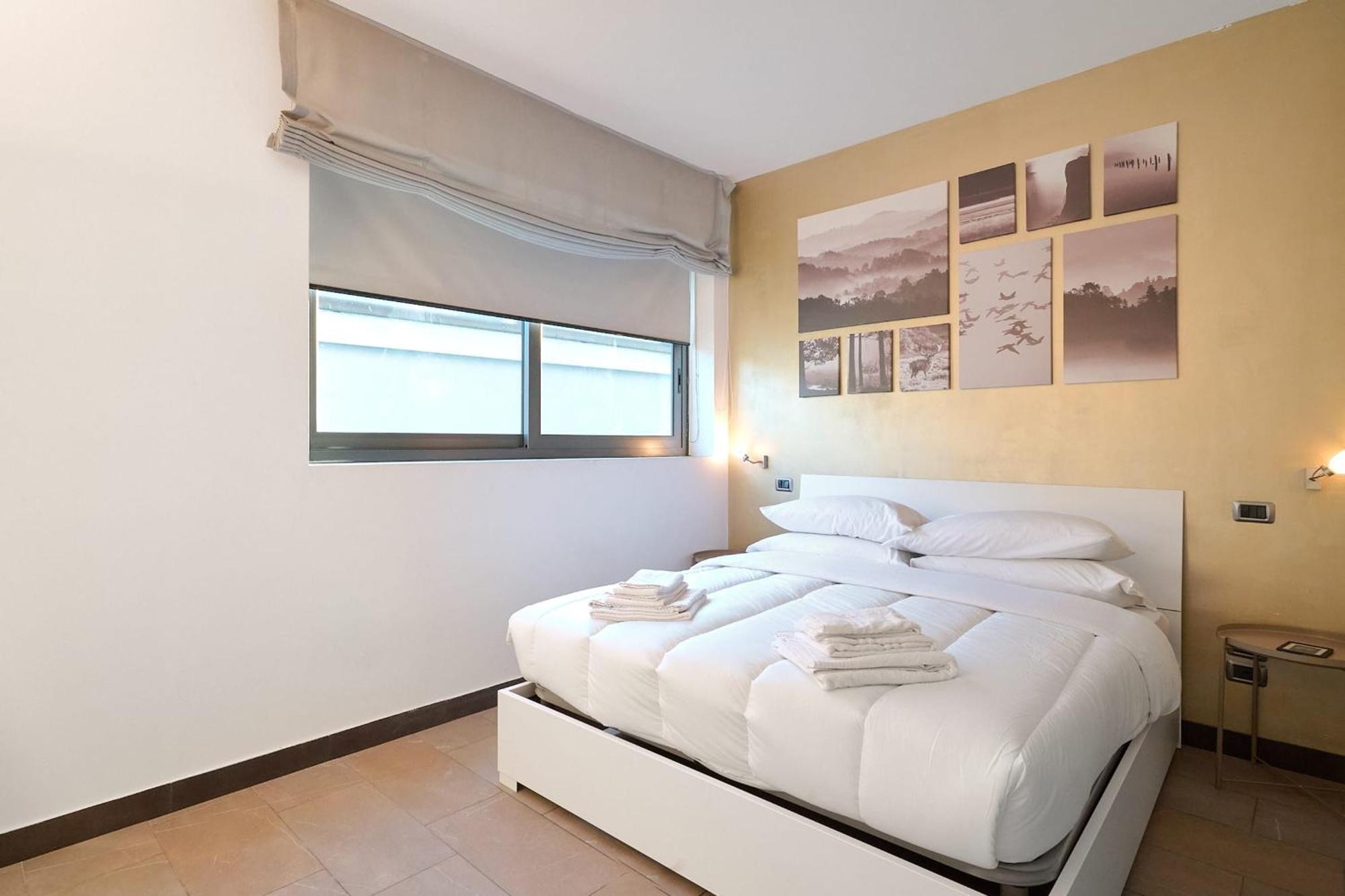 Retreat-hosted By Sweetstay Apartment Milan