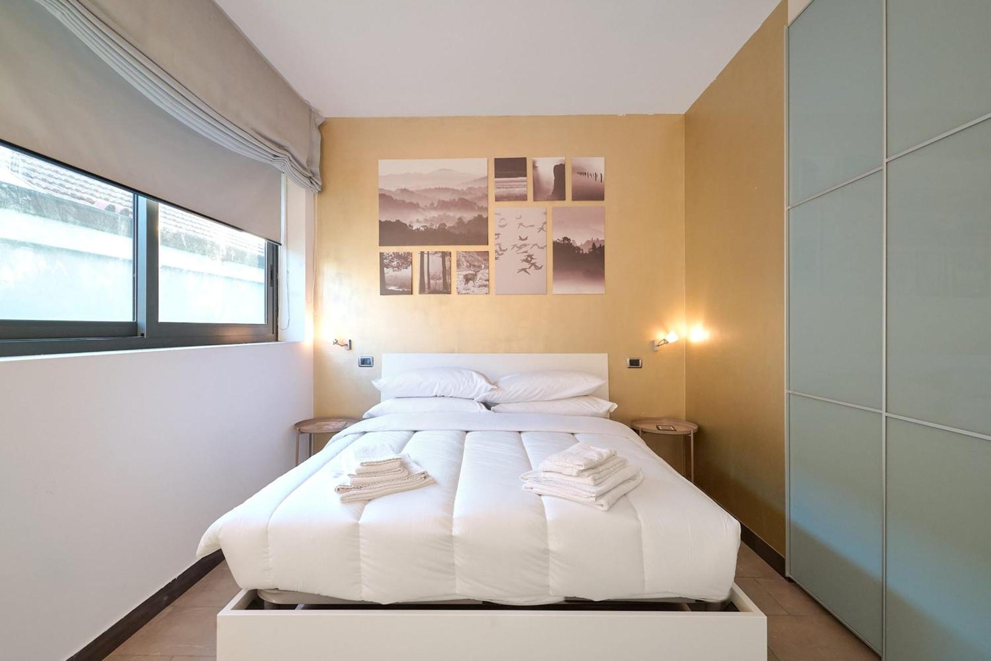 Apartment Retreat-hosted By Sweetstay Milan