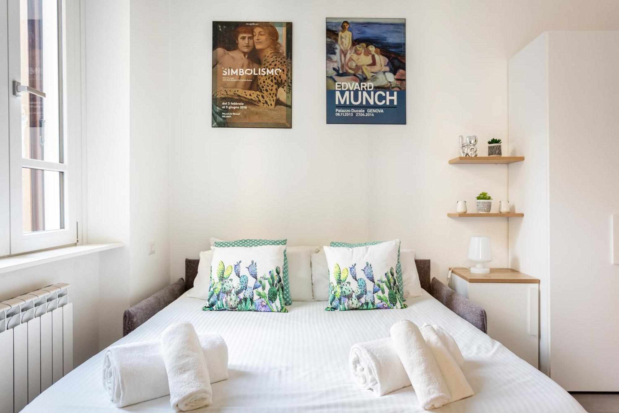 Urban Nest Apartamento Milão