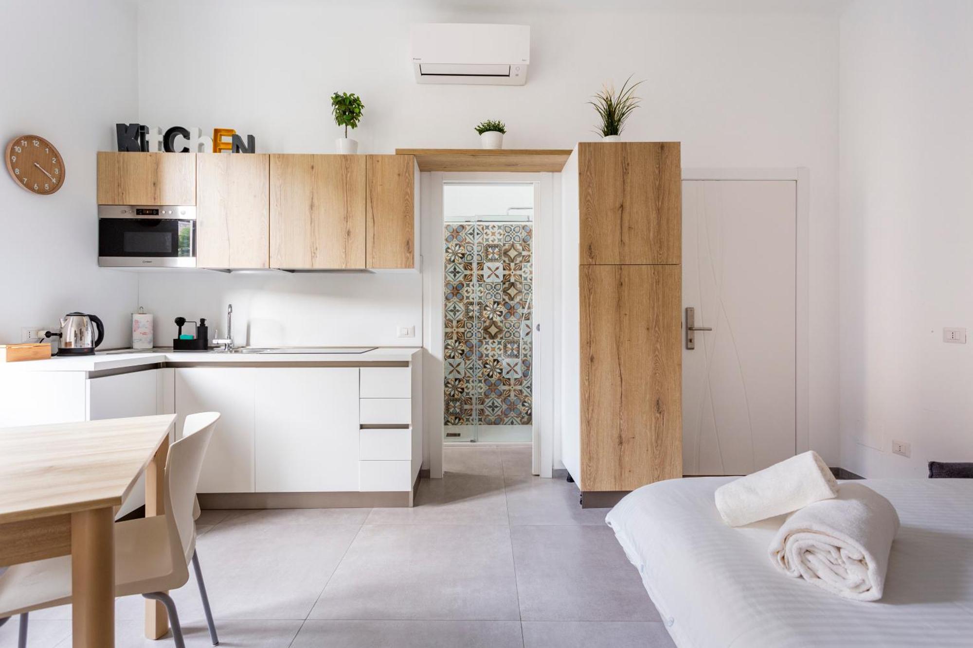 Apartamento Urban Nest Milão