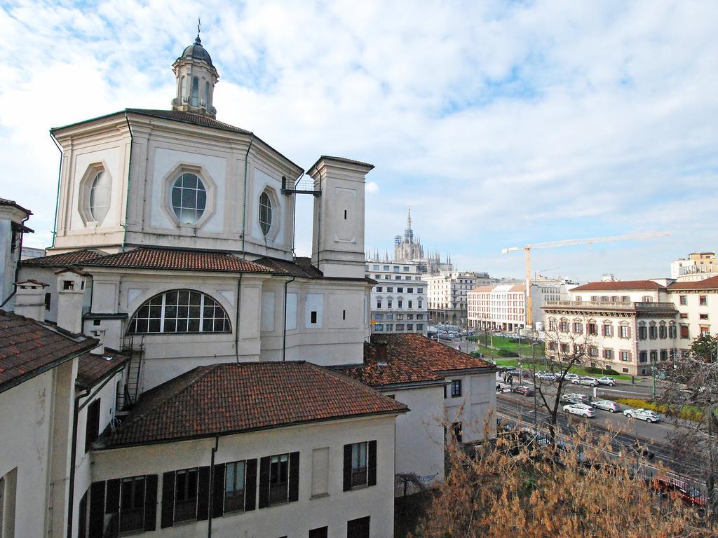 Apartment Loreto Milan