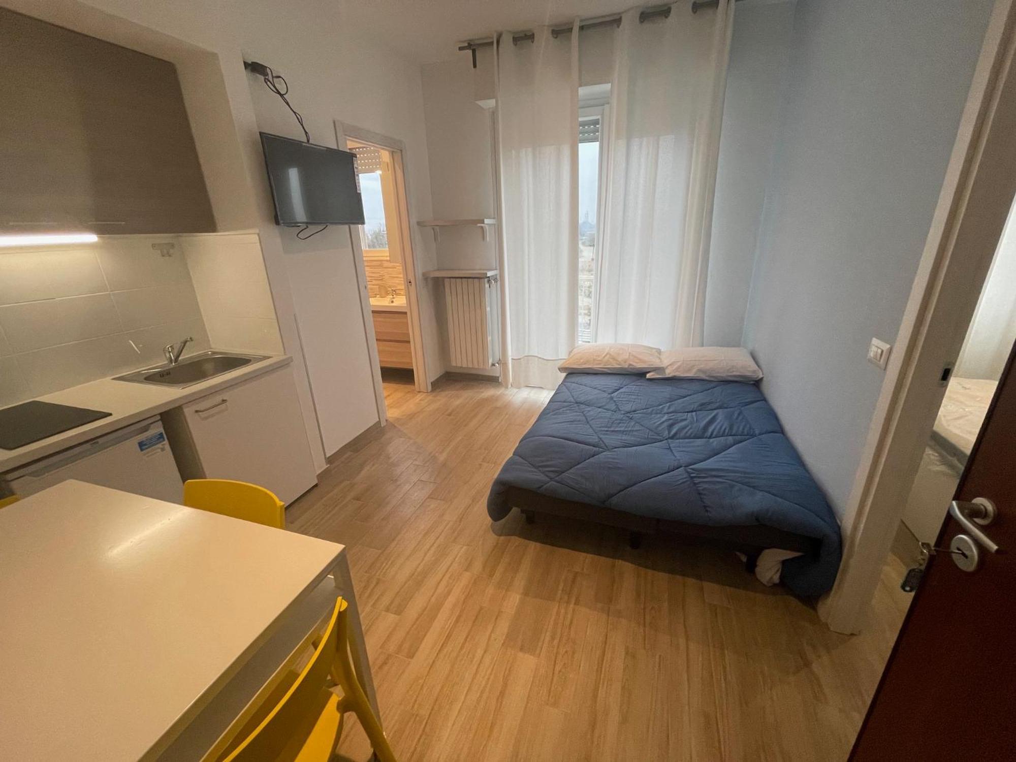 Residenza Via Ripamonti 514 Milan