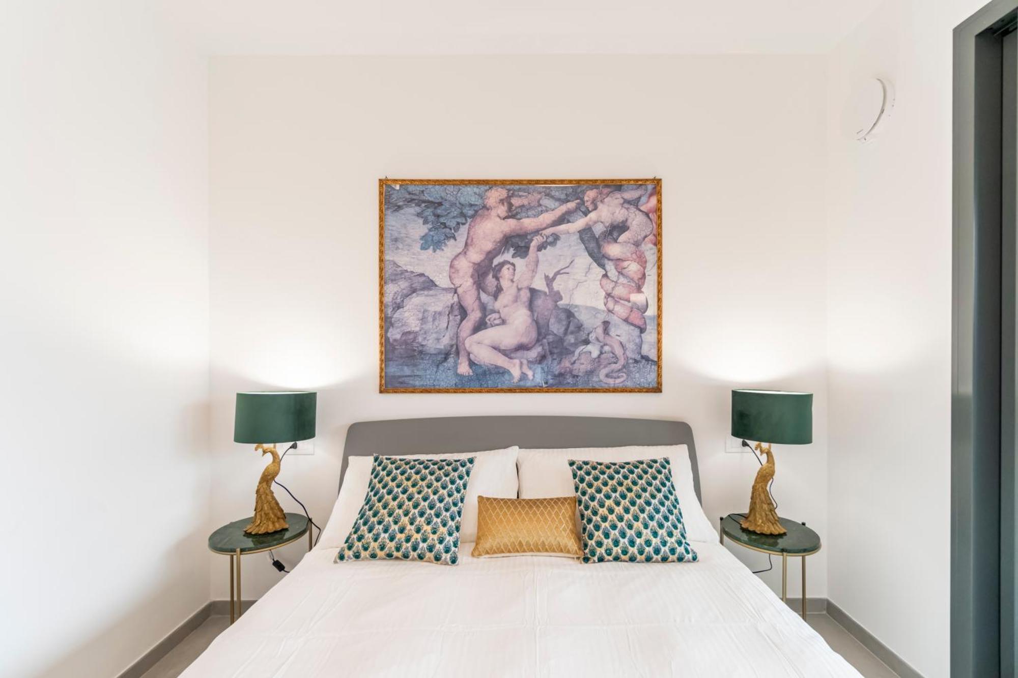 Apartamento Urban Garden Lofts By Blue Velvet Livings Milão