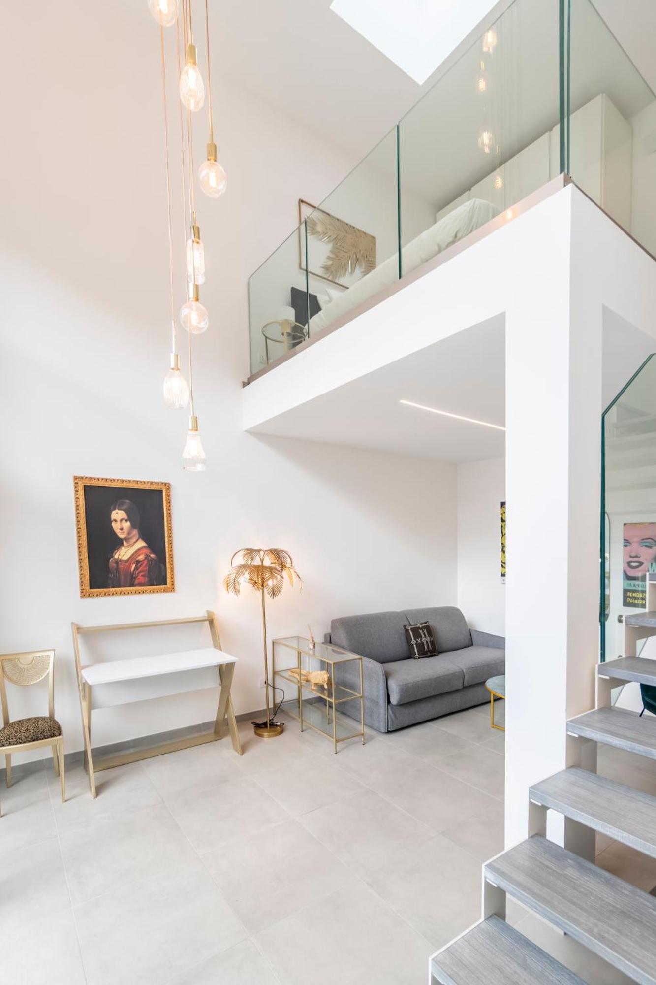 Urban Garden Lofts By Blue Velvet Livings Apartamento