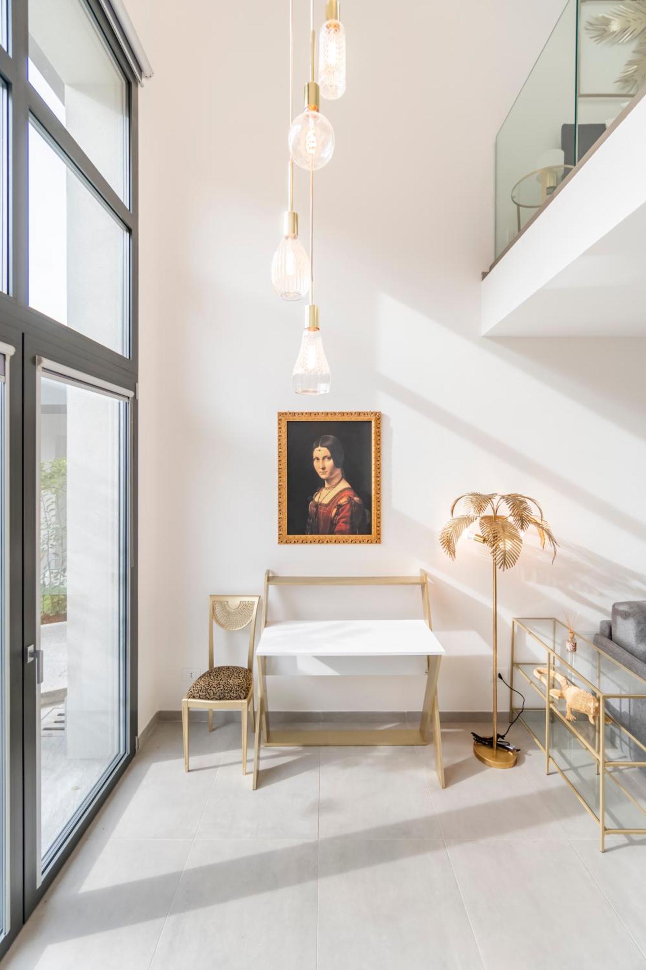 Urban Garden Lofts By Blue Velvet Livings Milão