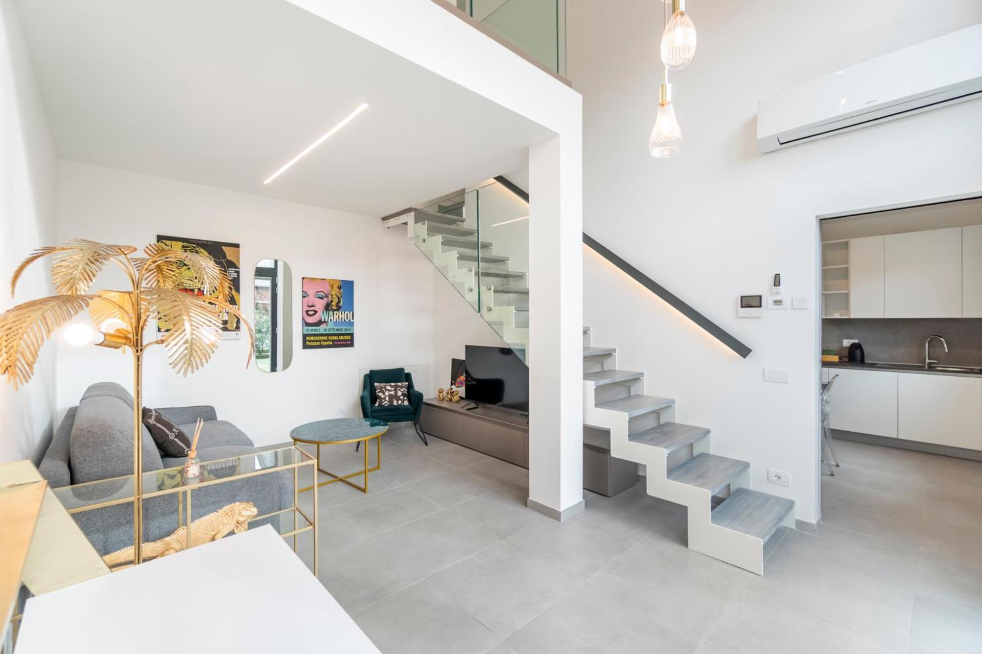 Urban Garden Lofts By Blue Velvet Livings Apartamento