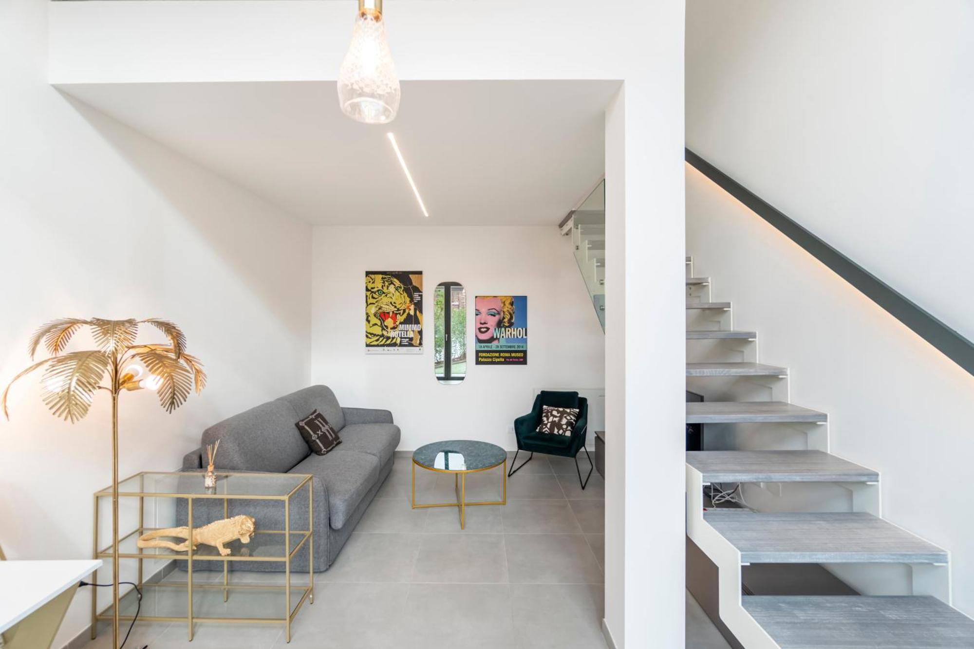 Urban Garden Lofts By Blue Velvet Livings Apartamento