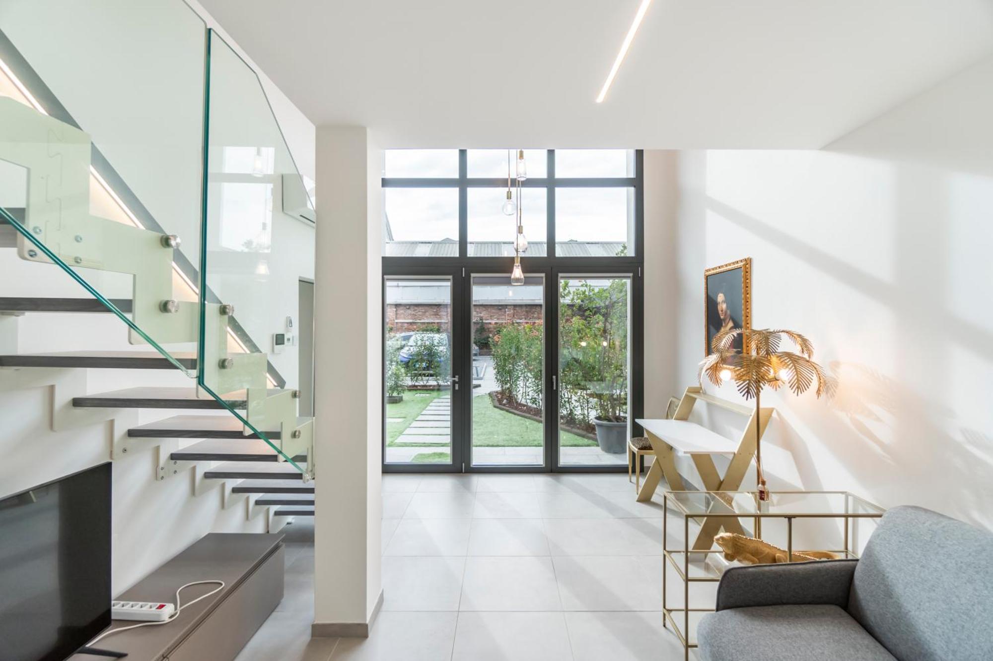 Urban Garden Lofts By Blue Velvet Livings * Milão