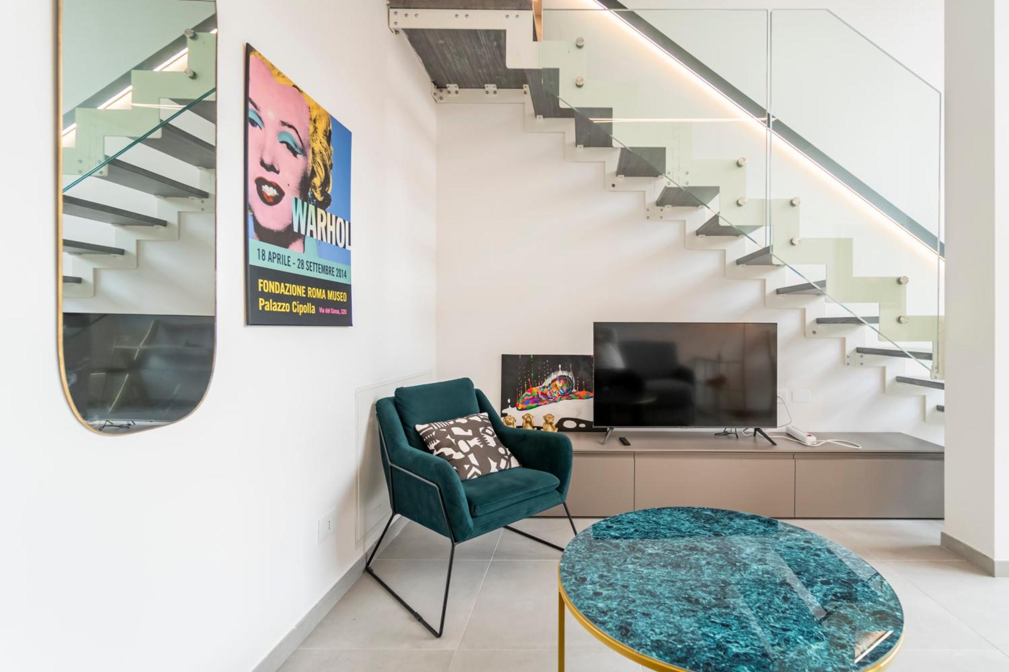 Urban Garden Lofts By Blue Velvet Livings Apartamento