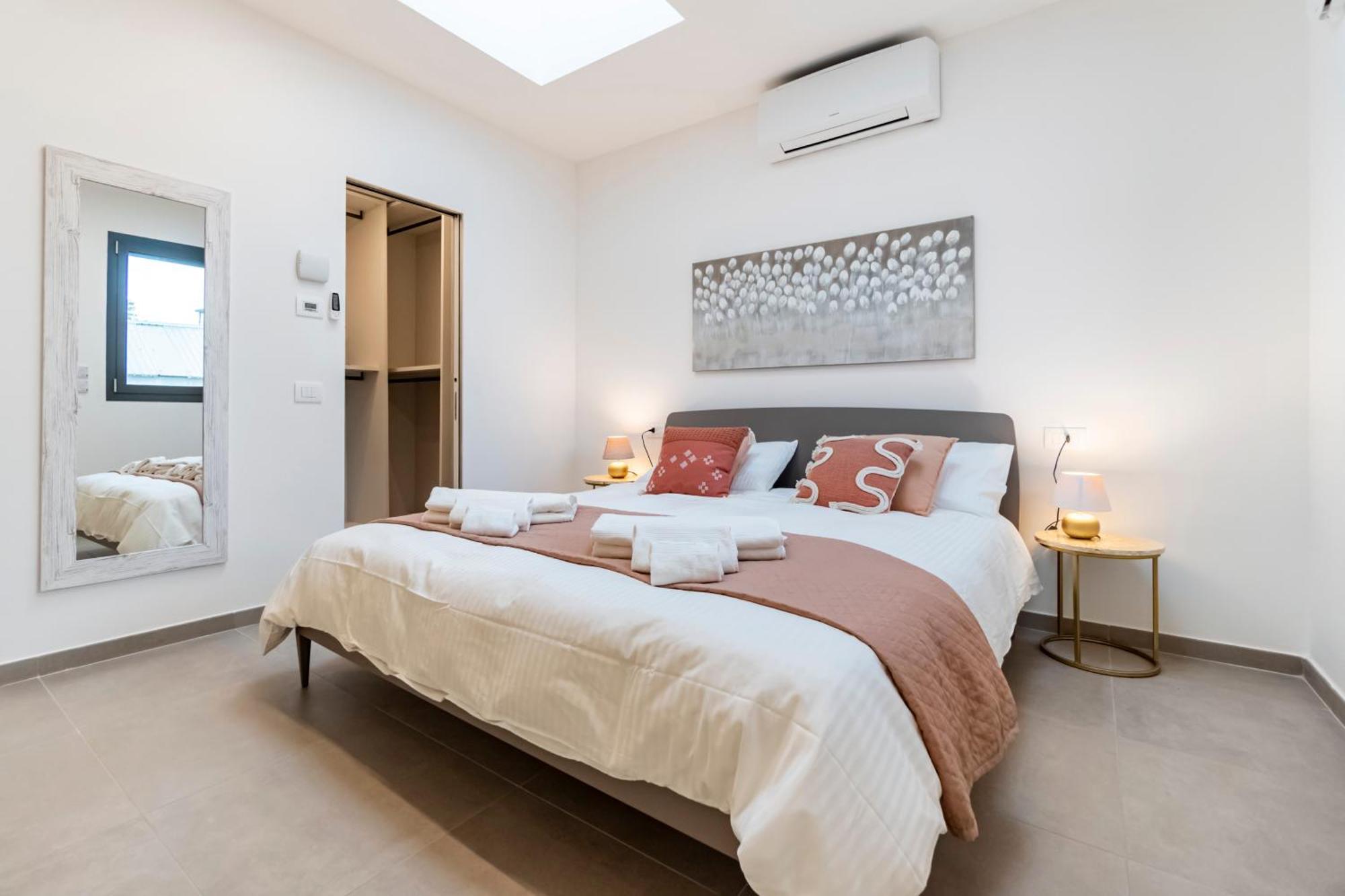 Urban Garden Lofts By Blue Velvet Livings Apartment Milan