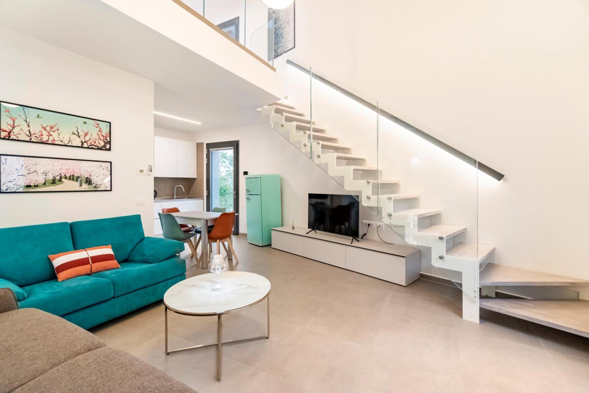 Urban Garden Lofts By Blue Velvet Livings Apartamento *