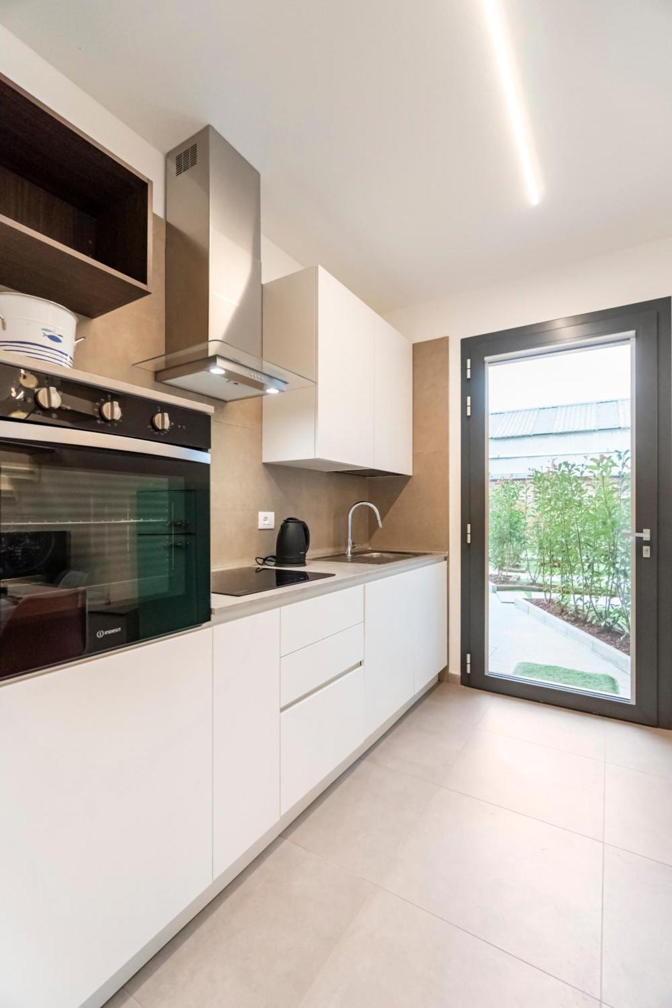 Apartamento Urban Garden Lofts By Blue Velvet Livings Milão