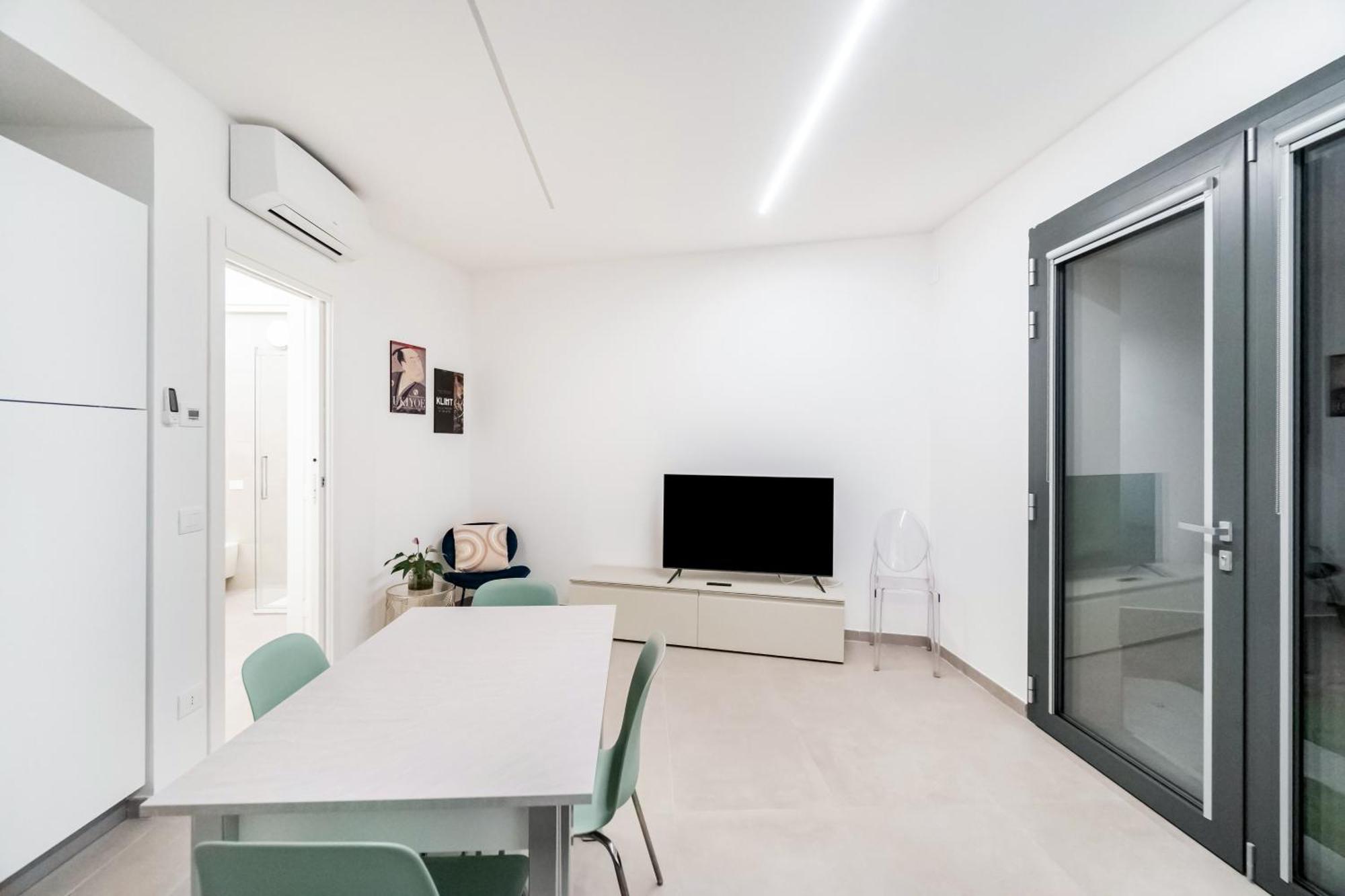 Apartamento Urban Garden Lofts By Blue Velvet Livings