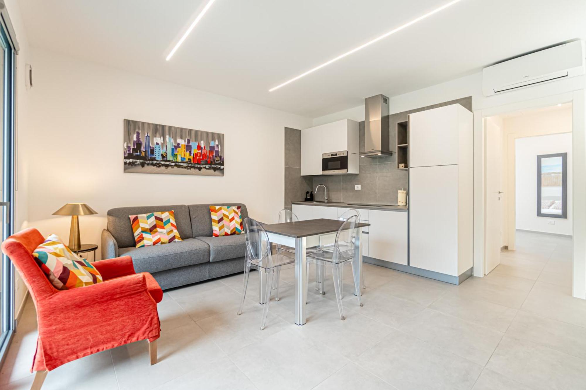 Apartamento Urban Garden Lofts By Blue Velvet Livings