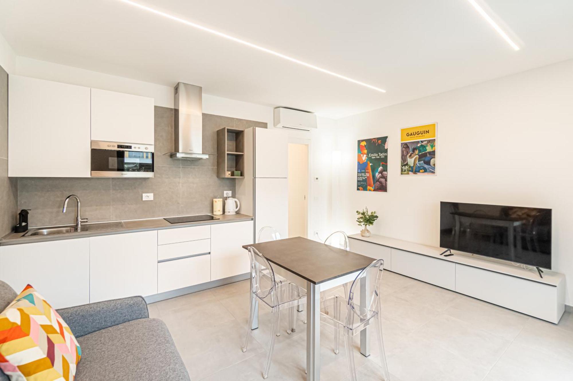 Apartamento Urban Garden Lofts By Blue Velvet Livings