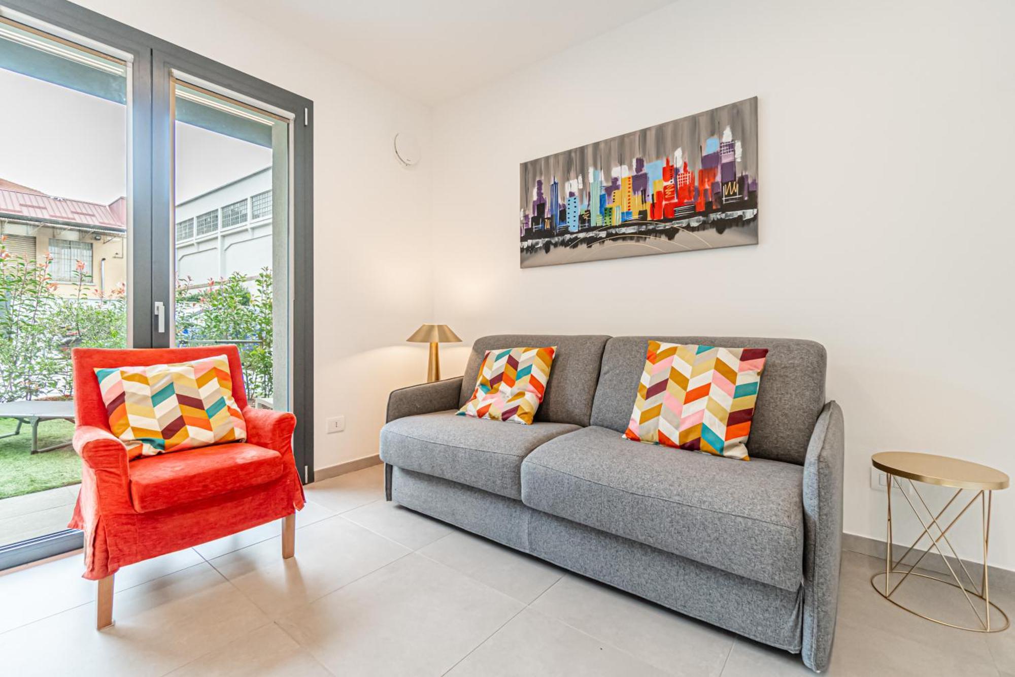 Urban Garden Lofts By Blue Velvet Livings Apartamento *