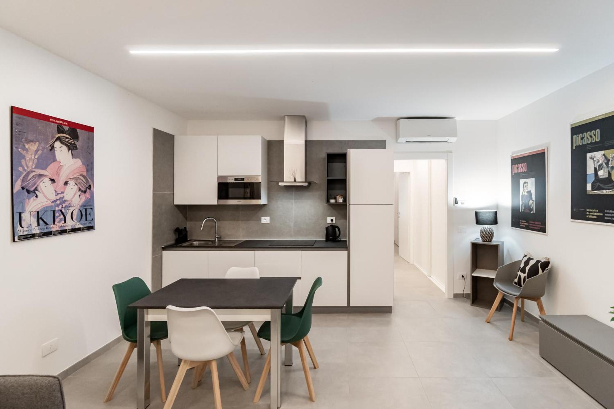 Urban Garden Lofts By Blue Velvet Livings * Milão