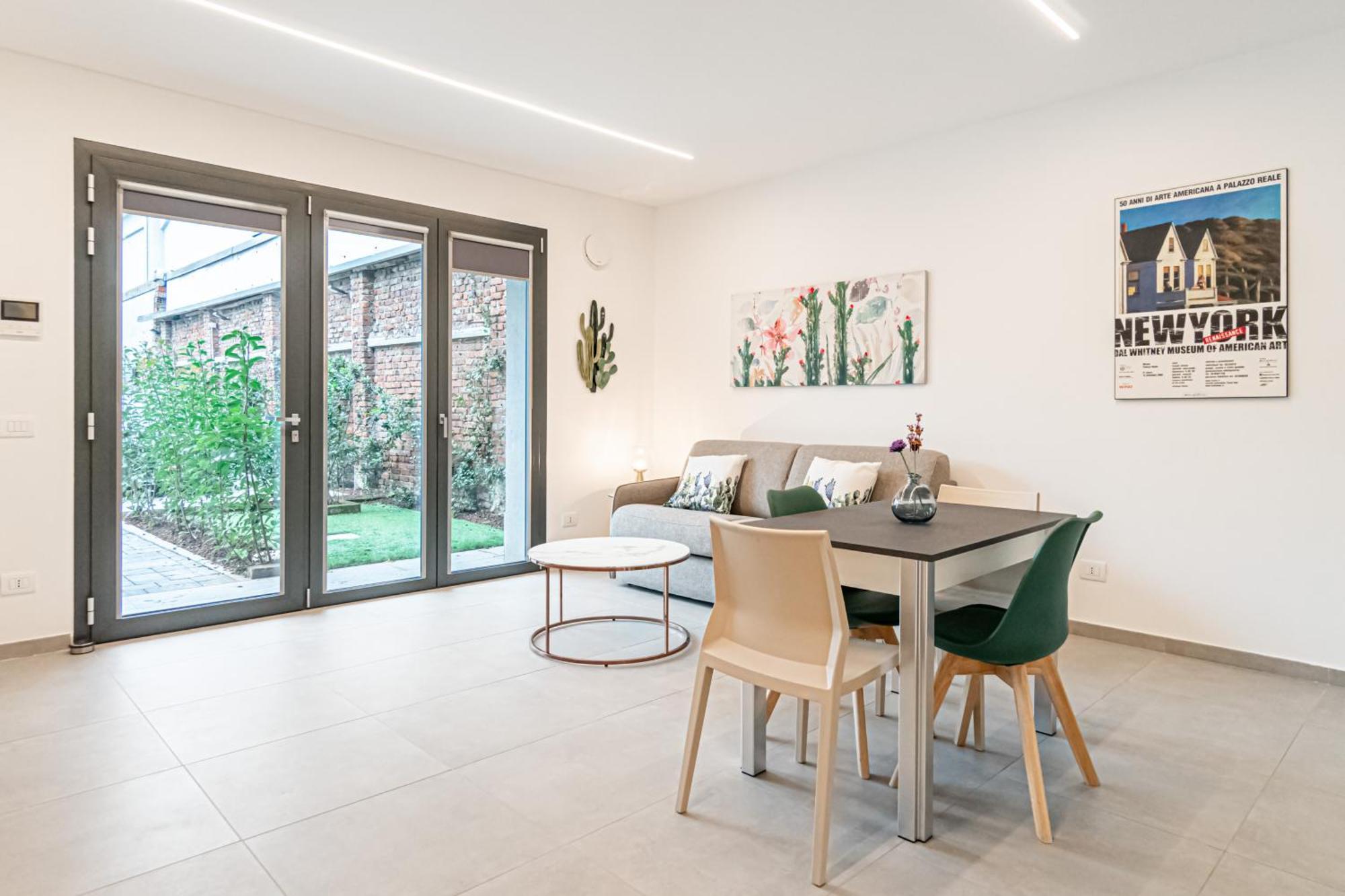 Urban Garden Lofts By Blue Velvet Livings Apartamento