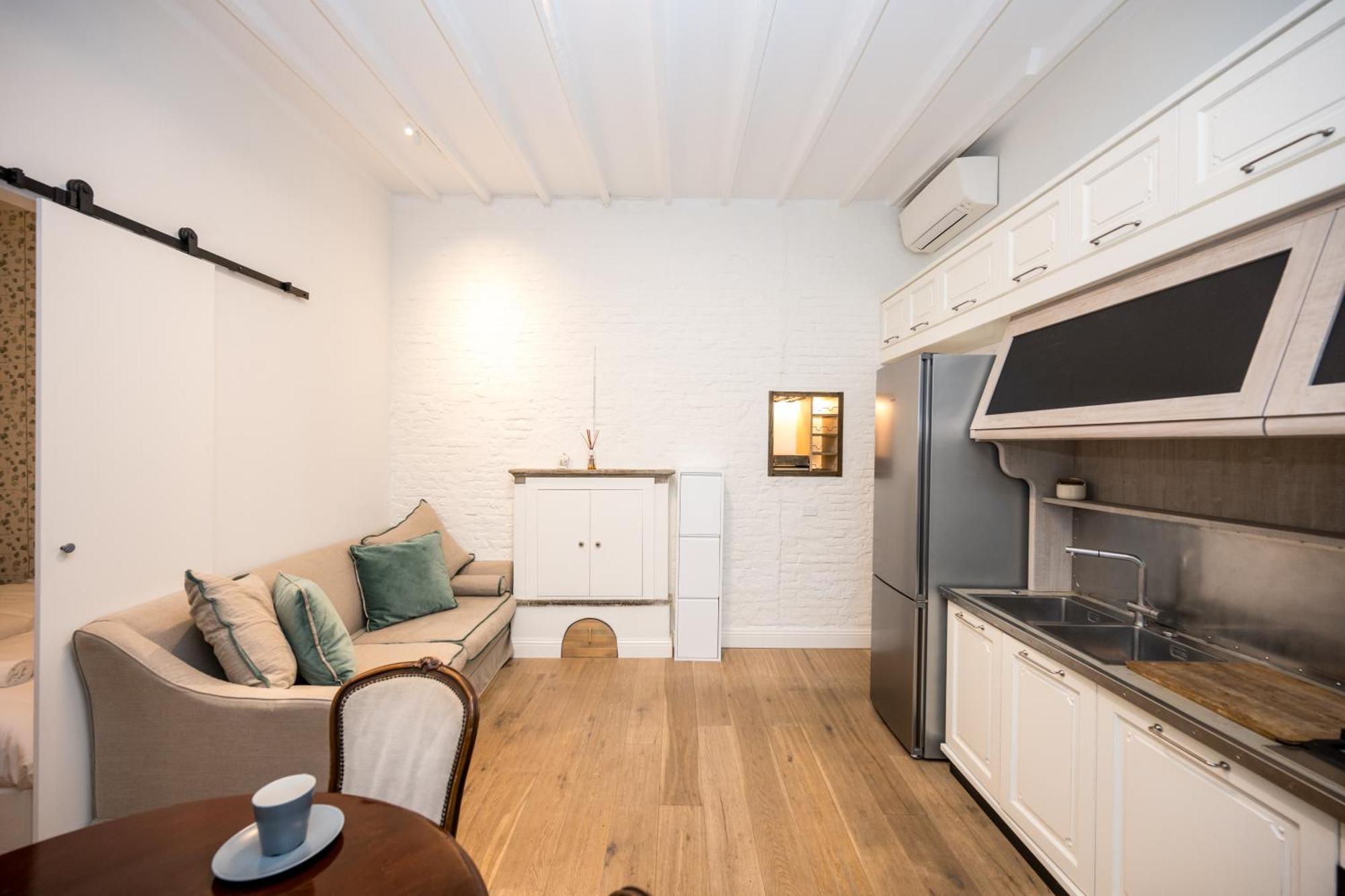 Apartamento Shortmi Borsieri