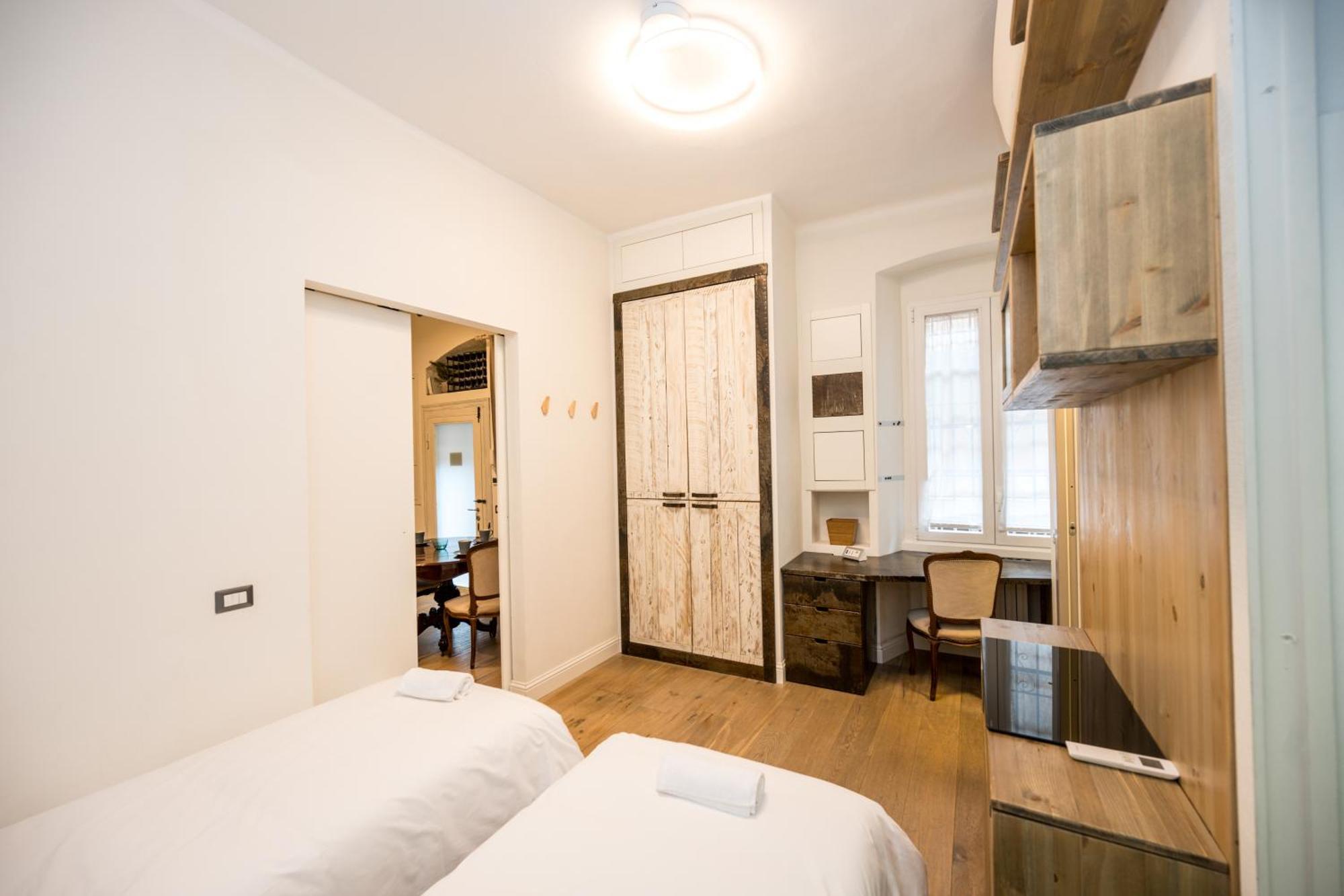 Apartamento Shortmi Borsieri