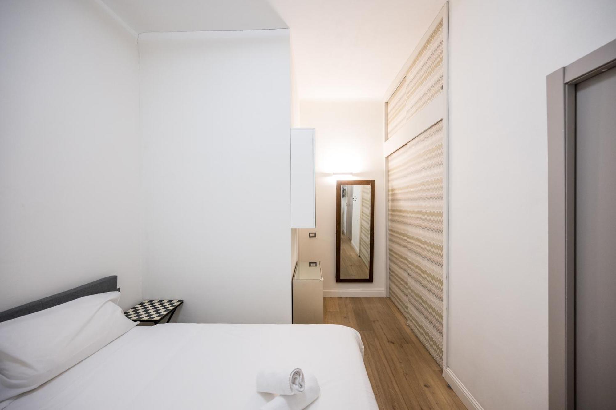 Apartamento Shortmi Borsieri Milão