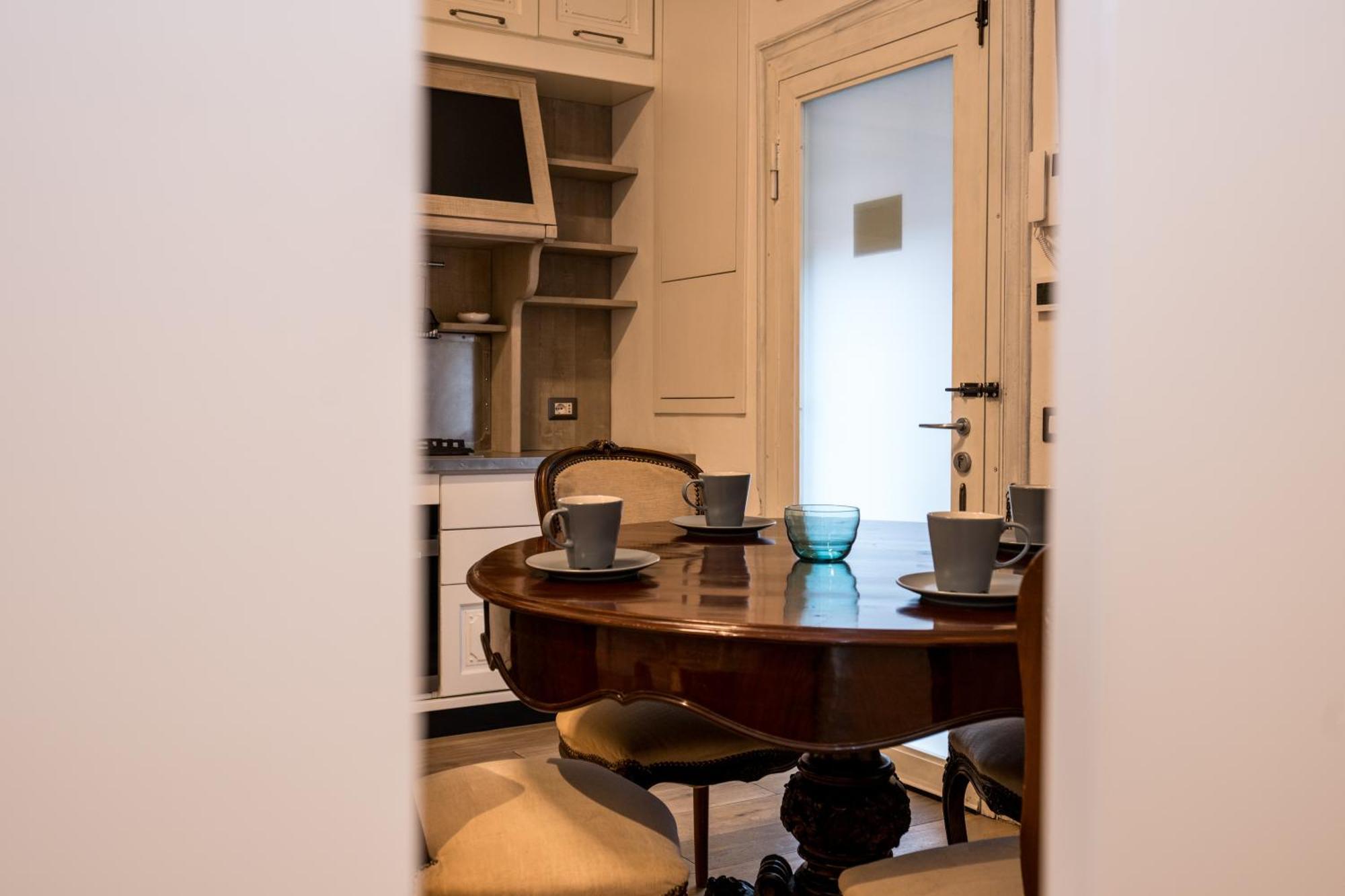Apartamento Shortmi Borsieri *