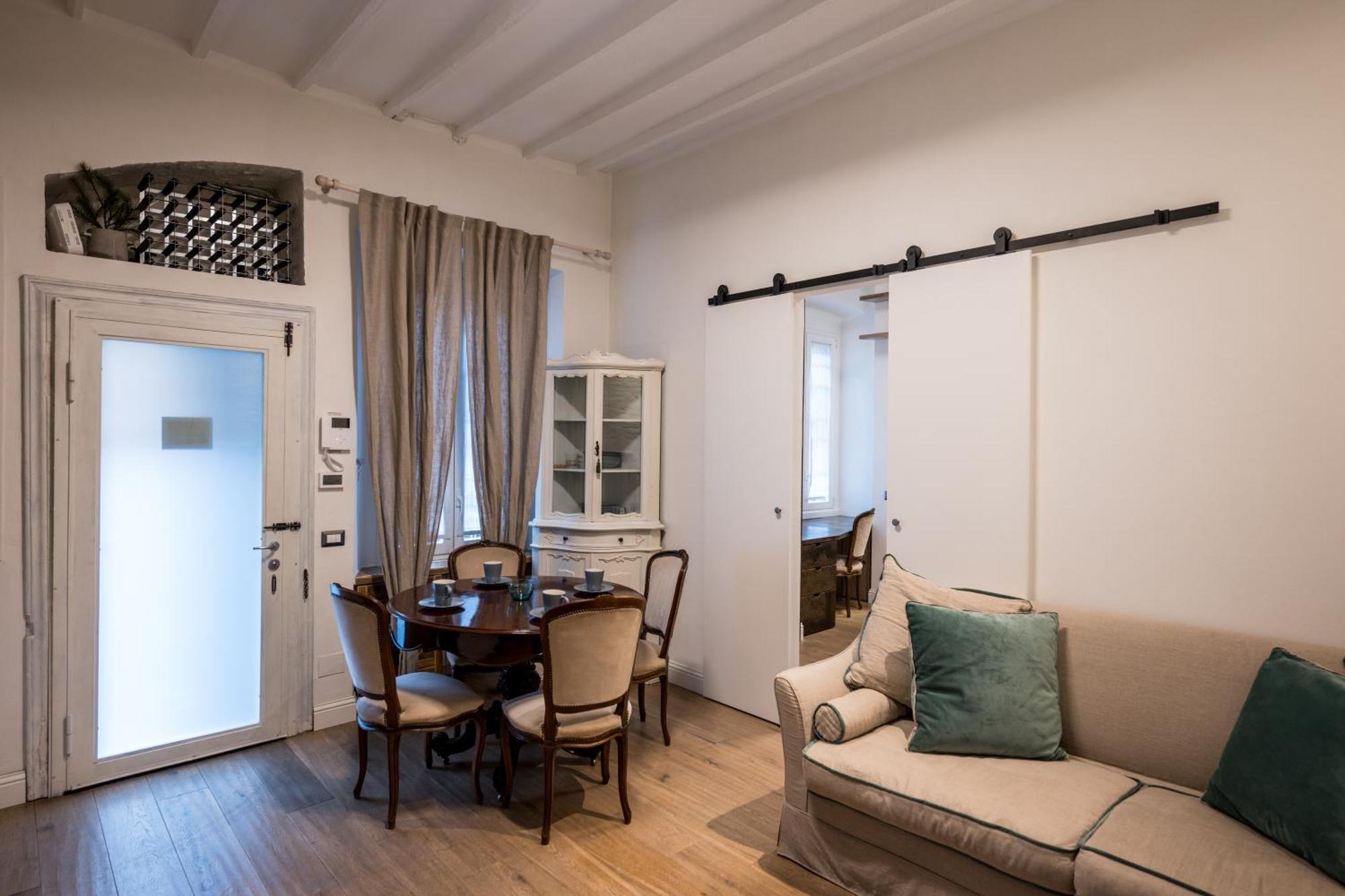 Shortmi Borsieri Apartamento *