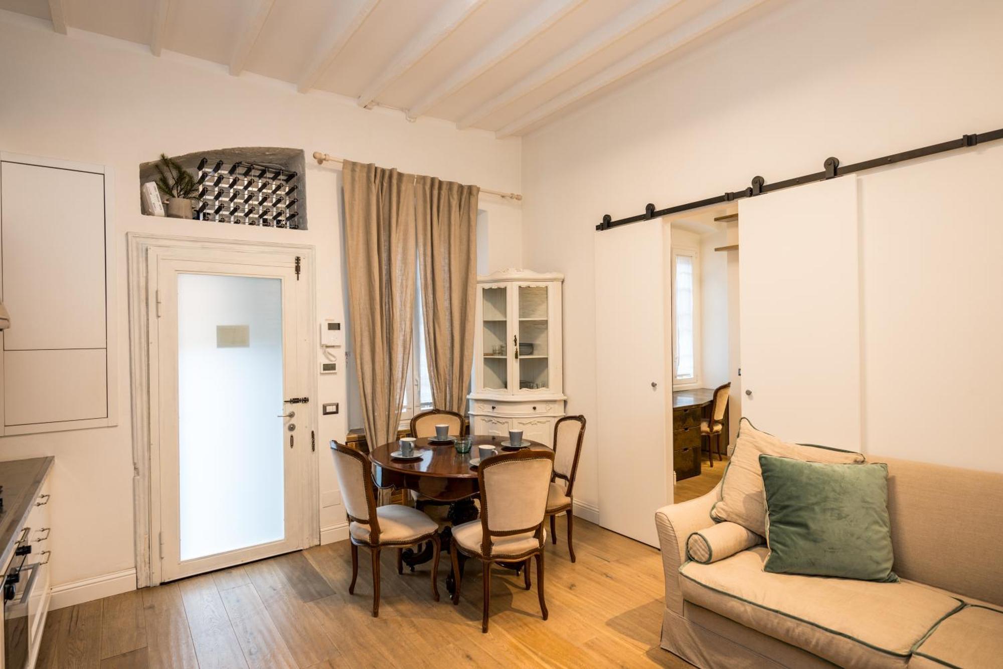 Apartamento Shortmi Borsieri *