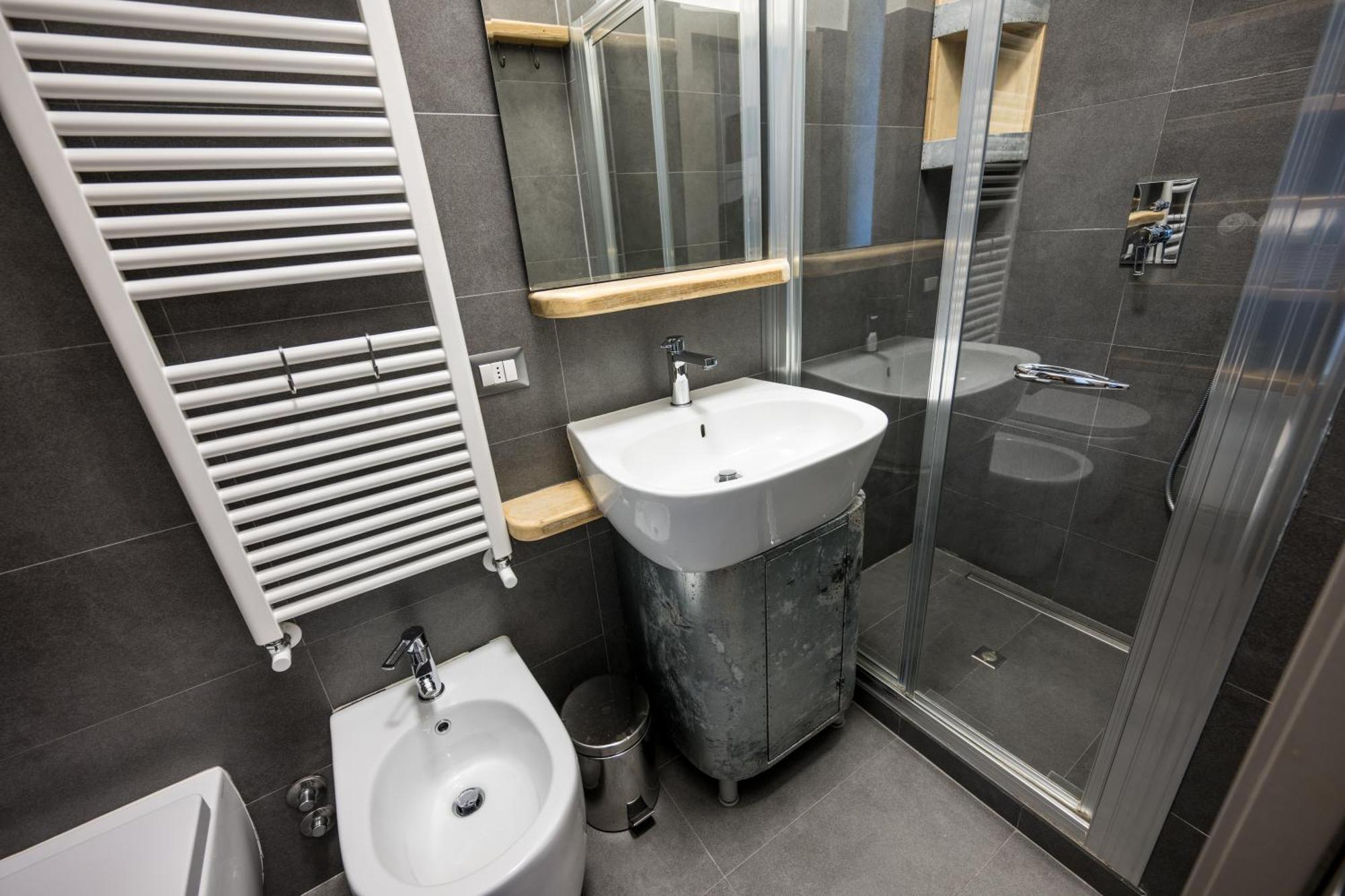 Shortmi Borsieri Apartamento