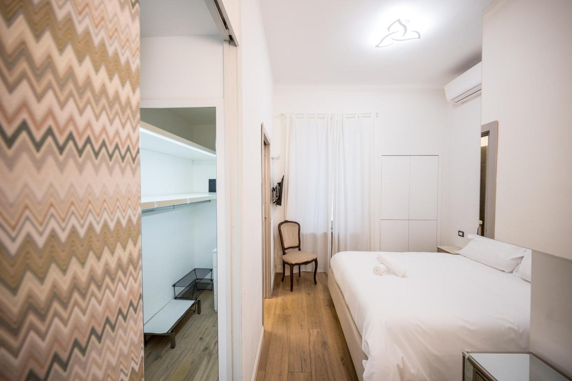 Shortmi Borsieri Apartamento Milão