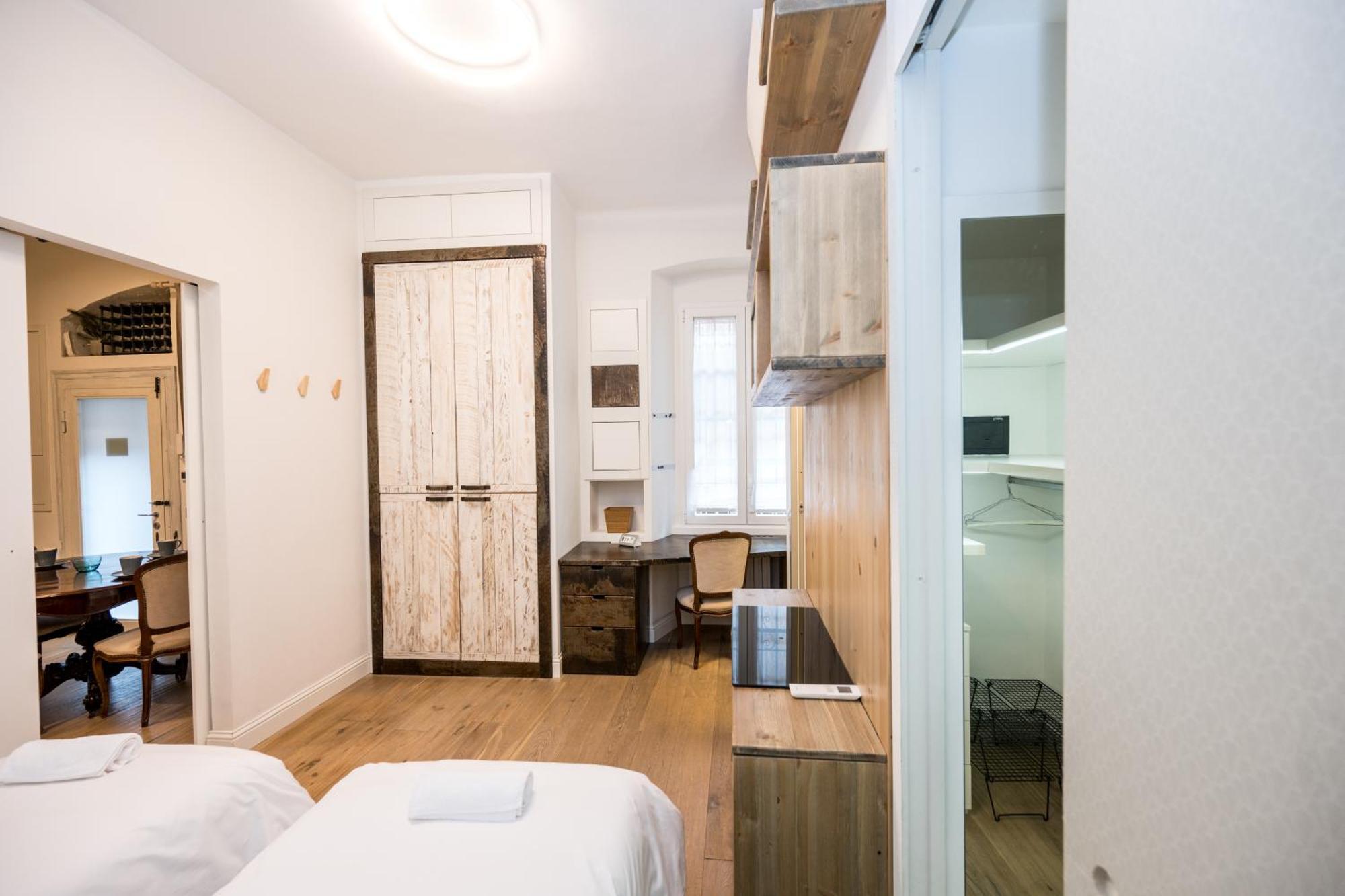 Apartamento Shortmi Borsieri
