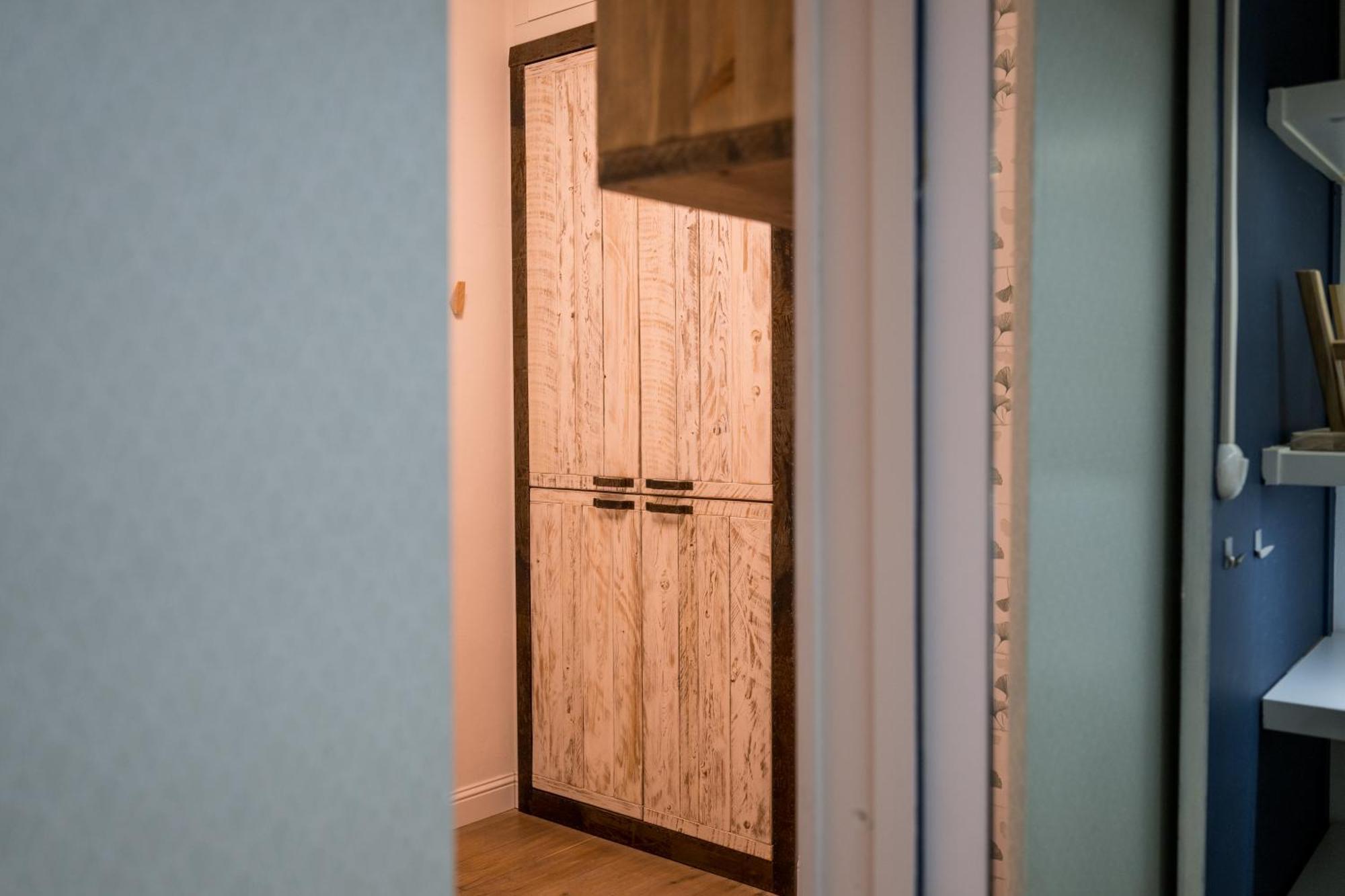 Apartamento Shortmi Borsieri *