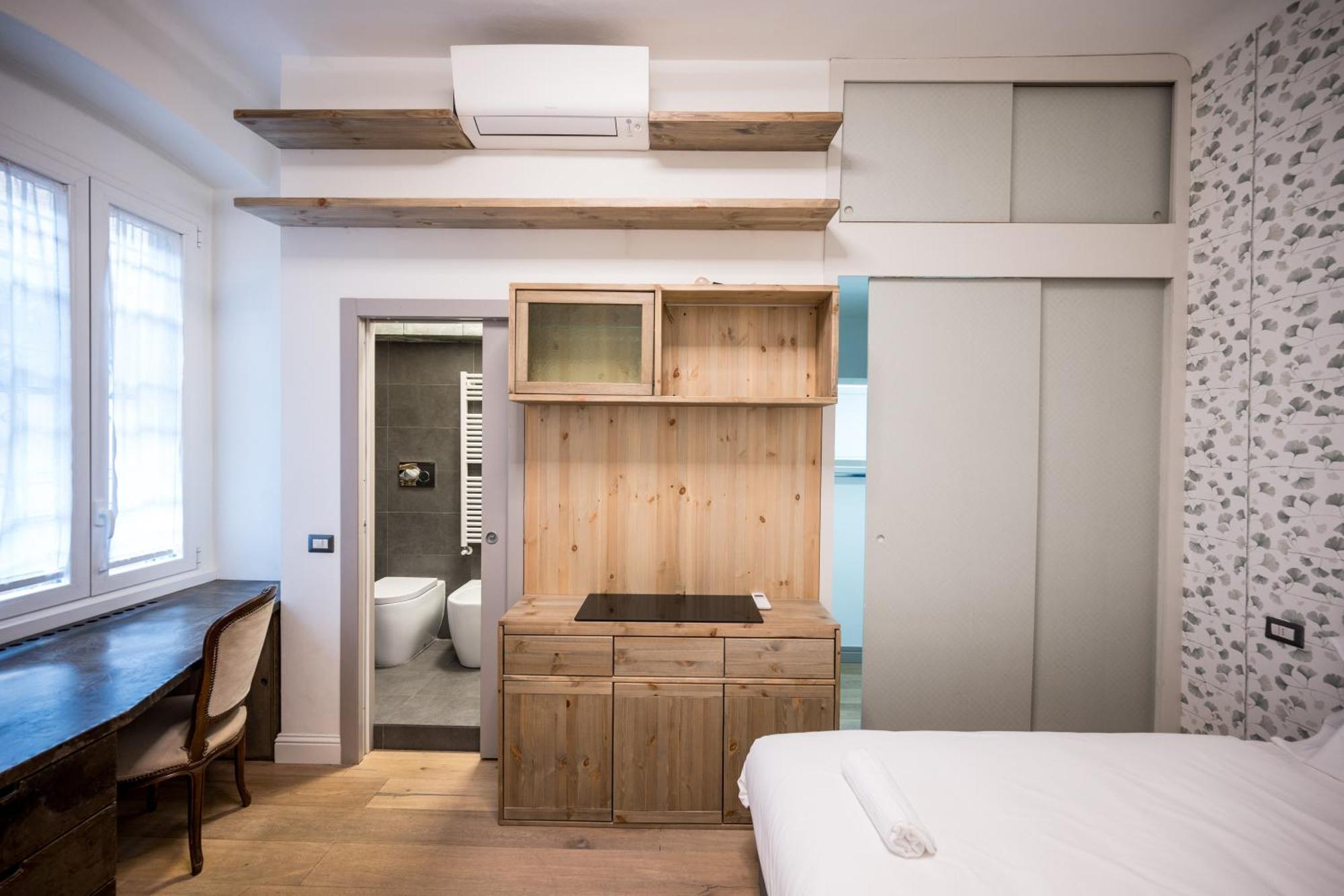 Apartamento Shortmi Borsieri