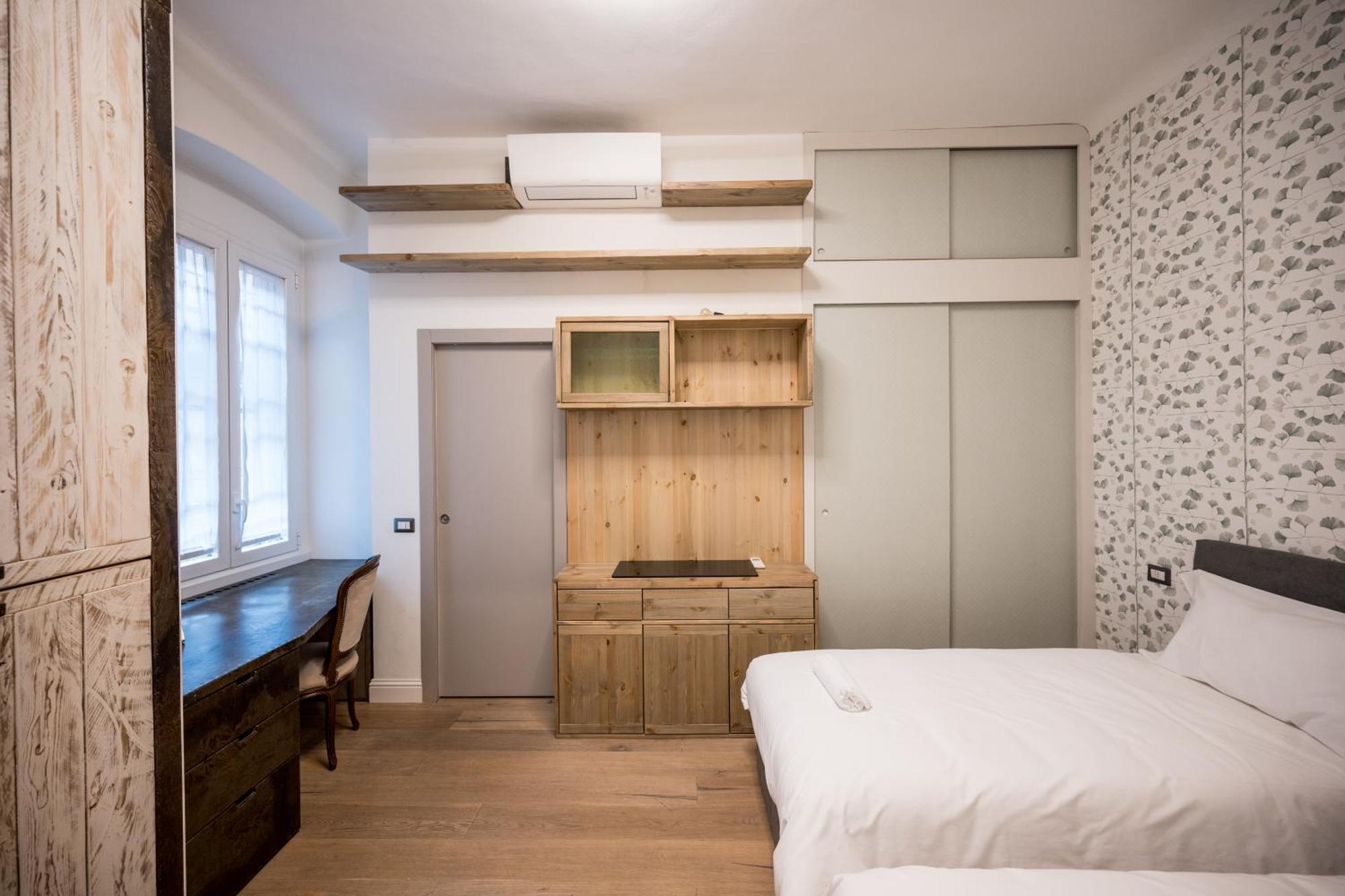 Apartamento Shortmi Borsieri