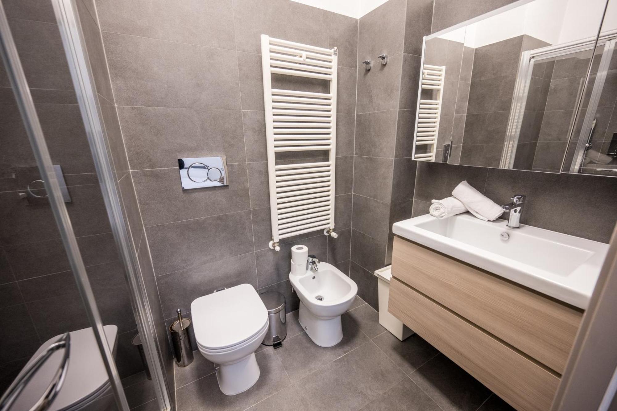 Apartamento Shortmi Borsieri