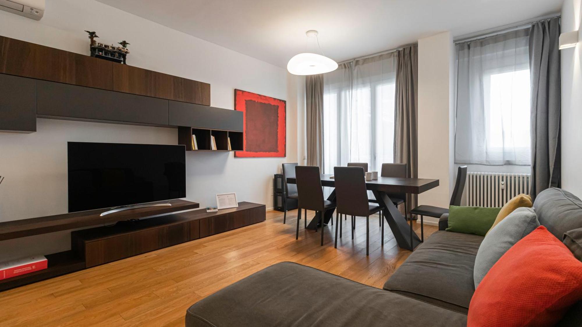 Apartamento Italianway - Corso Xxii Marzo 4