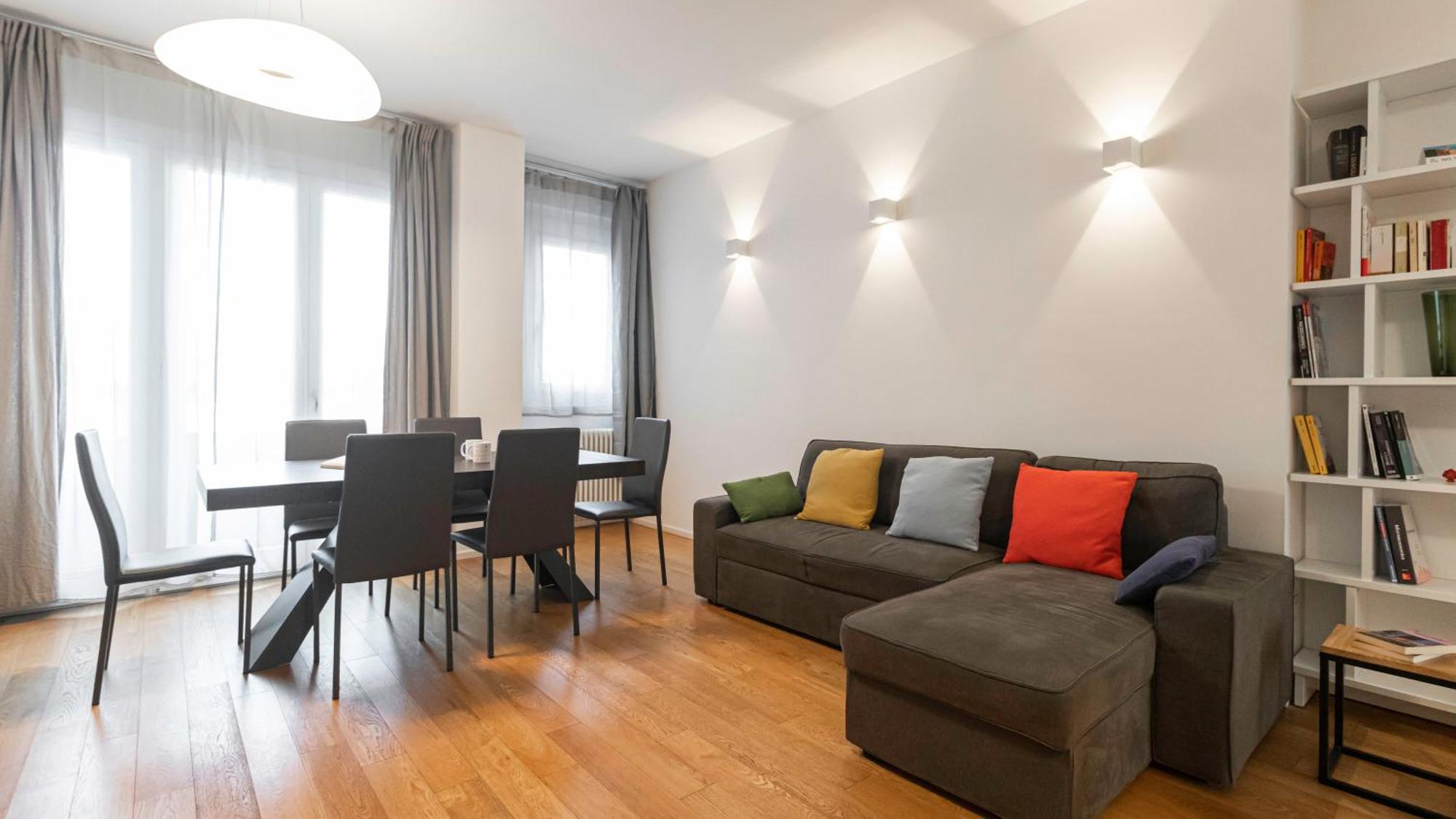 Italianway - Corso Xxii Marzo 4 Apartamento Milão