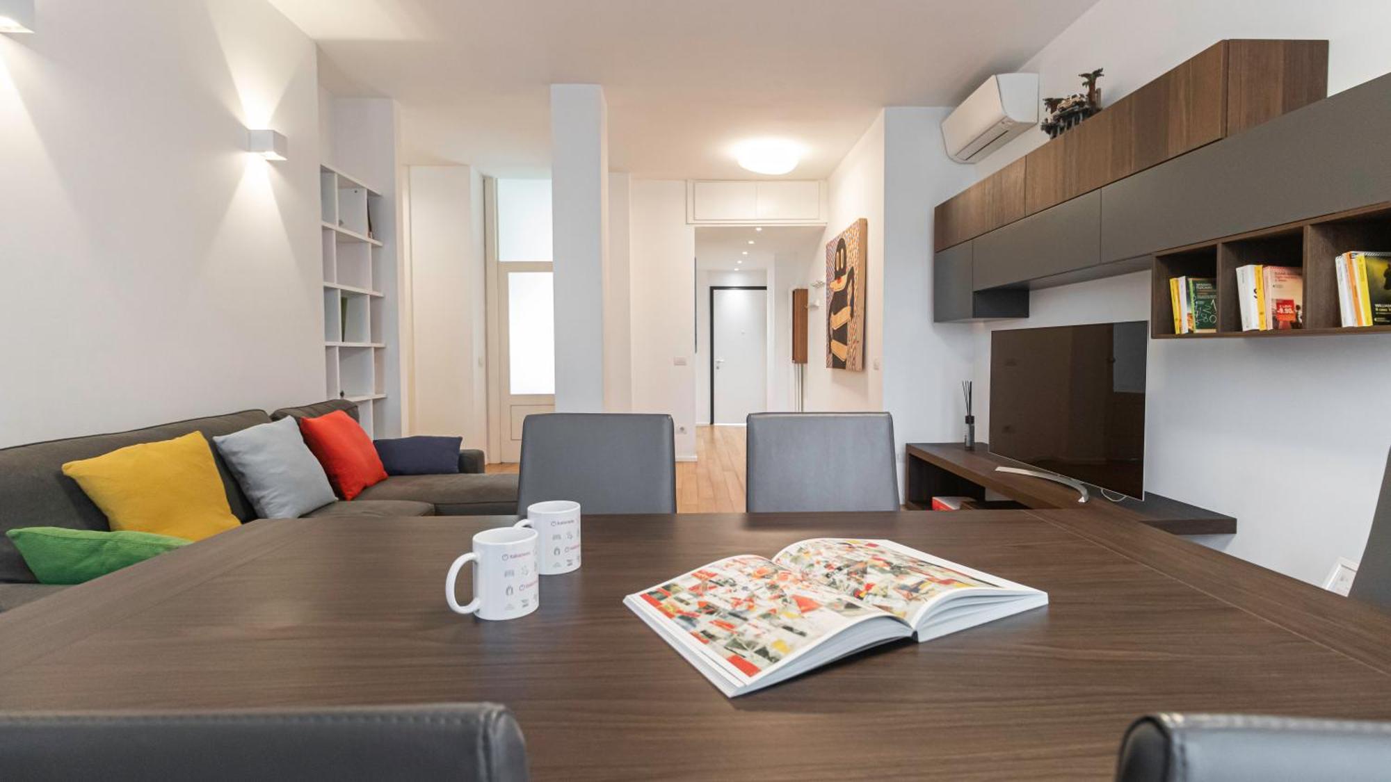 Apartamento Italianway - Corso Xxii Marzo 4 *