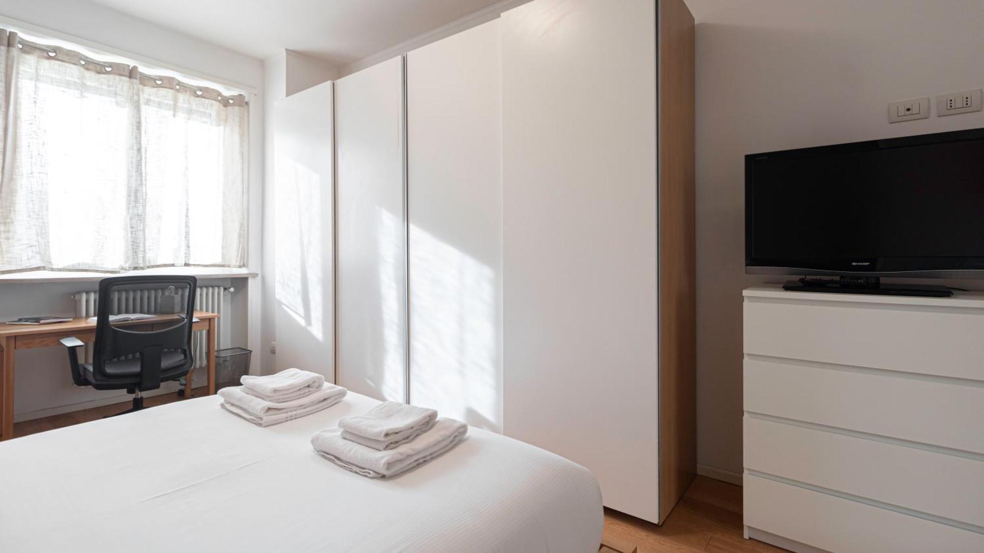 Italianway - Corso Xxii Marzo 4 Apartamento Milão