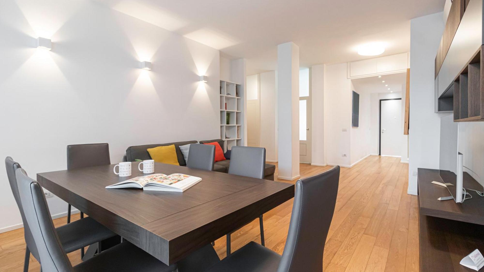 Italianway - Corso Xxii Marzo 4 Apartamento