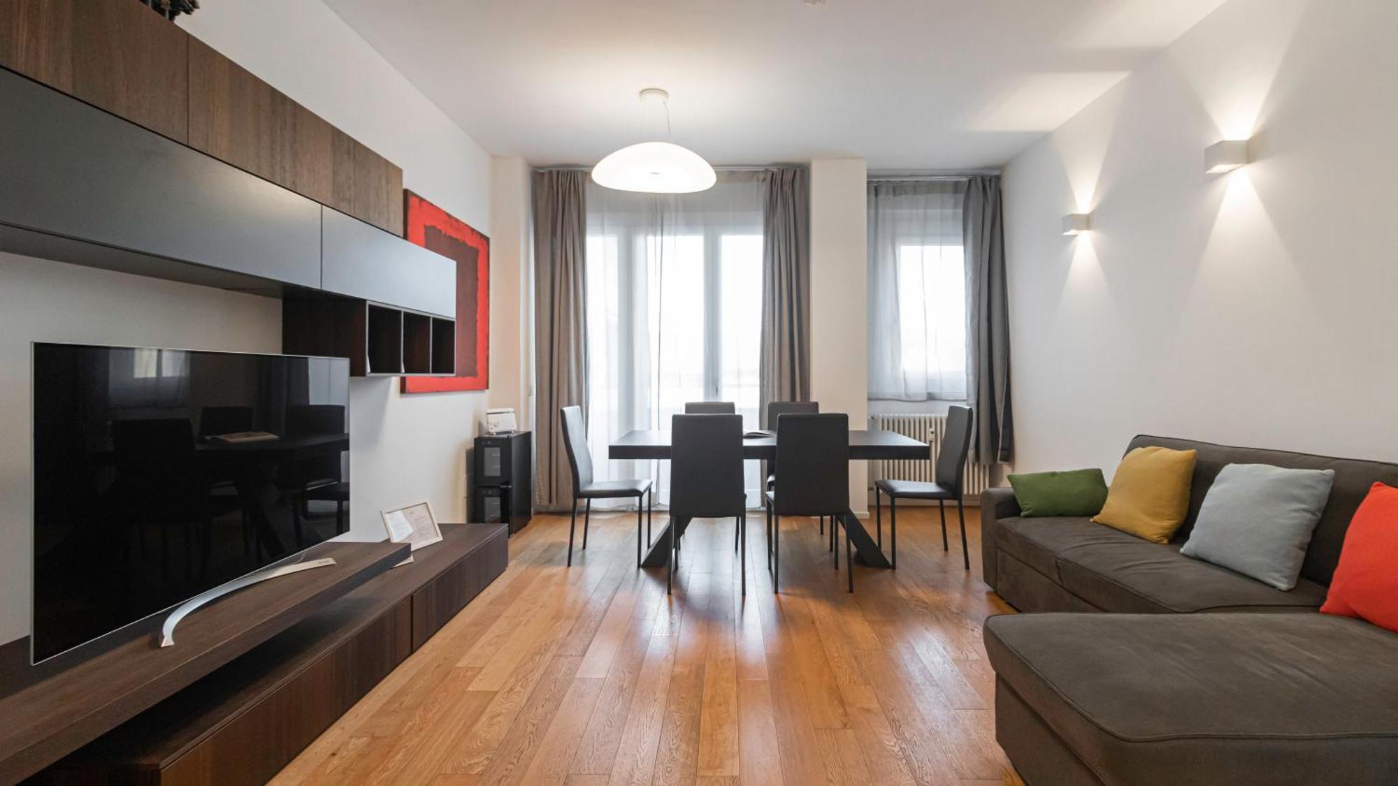 Apartamento Italianway - Corso Xxii Marzo 4
